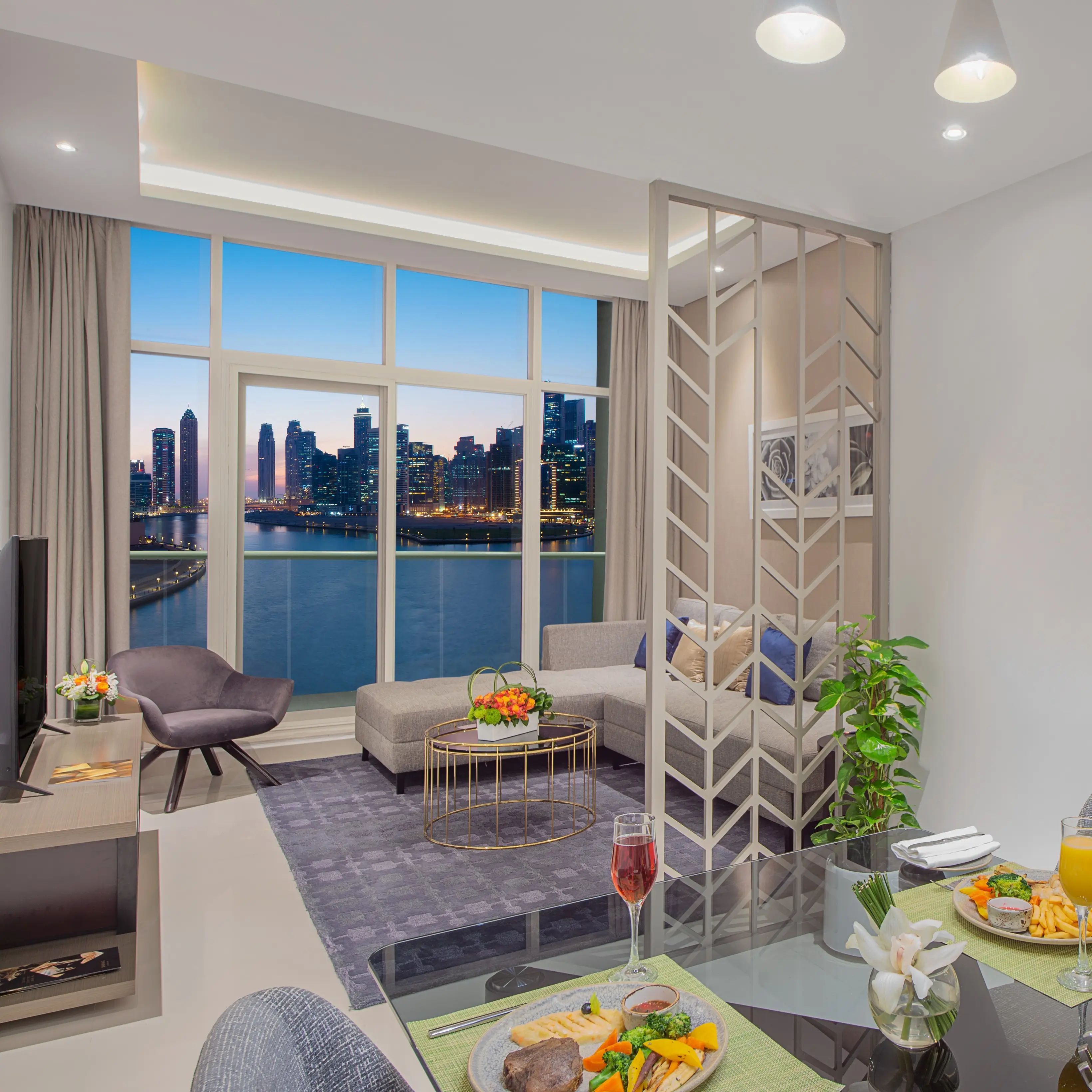 DAMAC "Damac Maison Prive Towers"