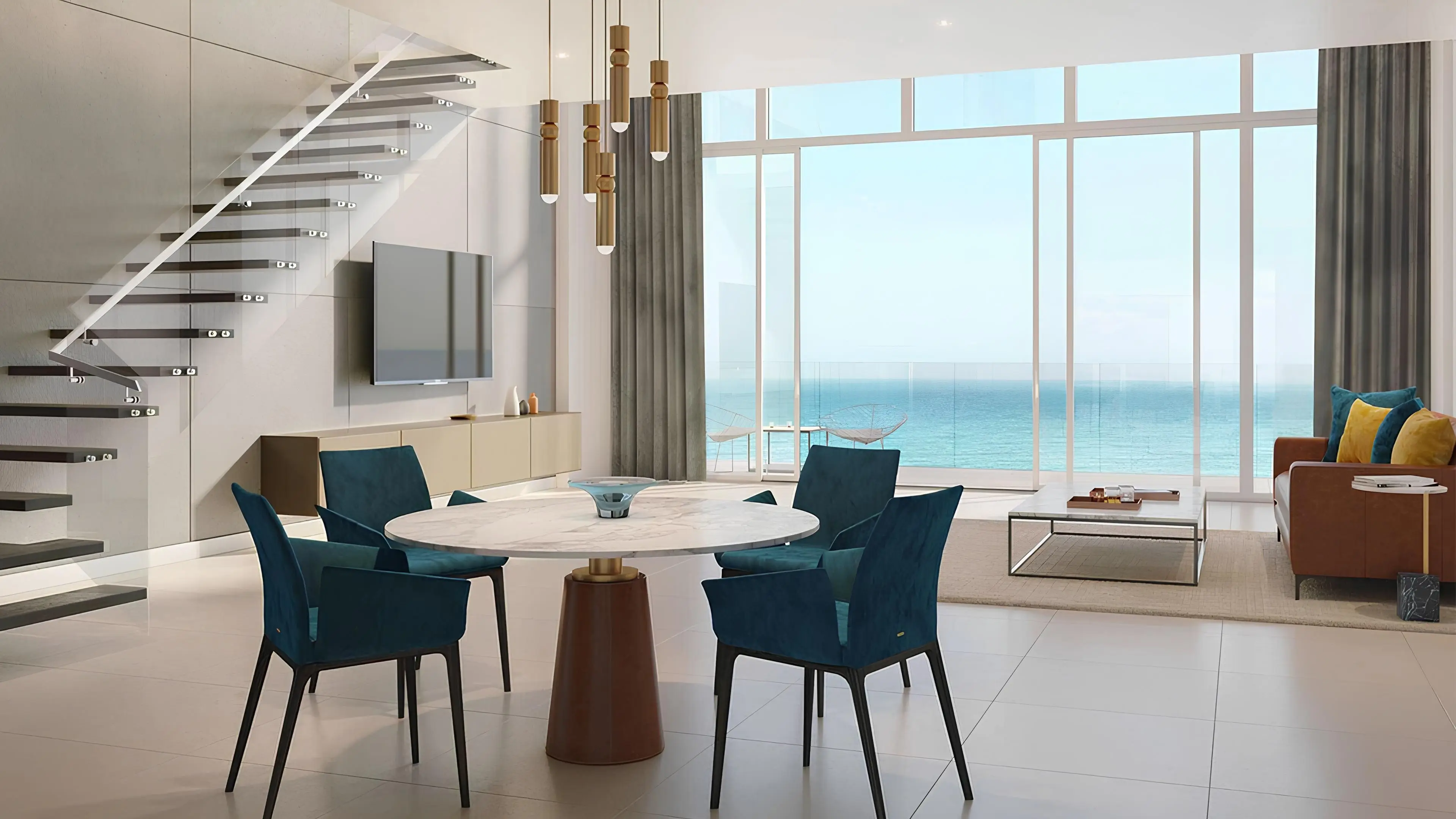 ALDAR "Mamsha Al Saadiyat"