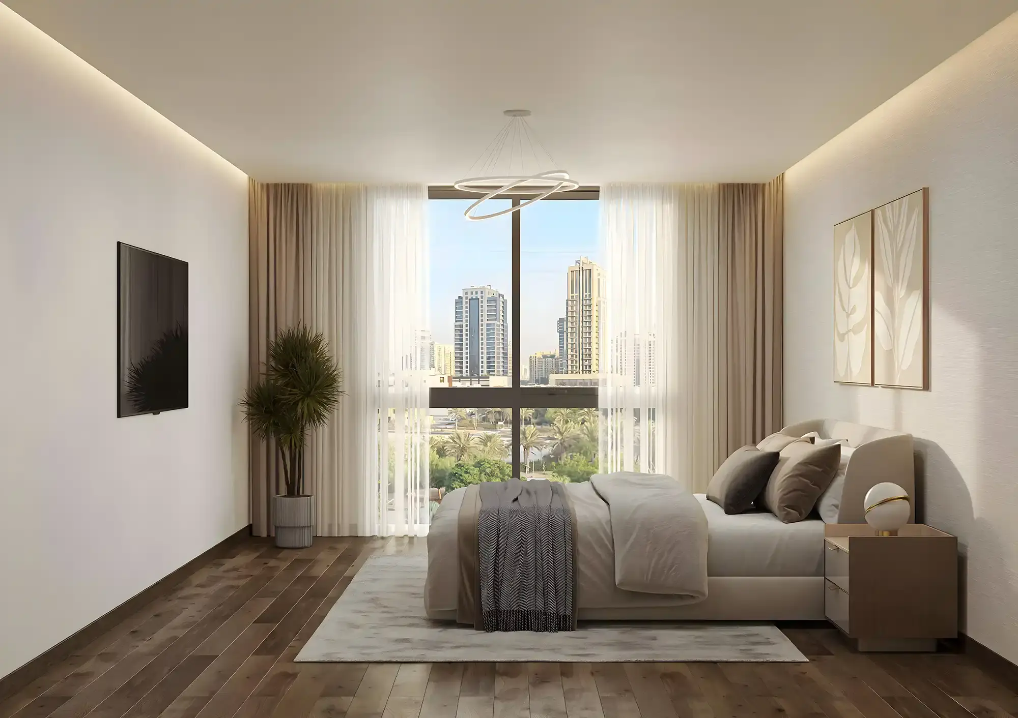 UNIESTATE PROPERTIES "Carmel Residence" 8