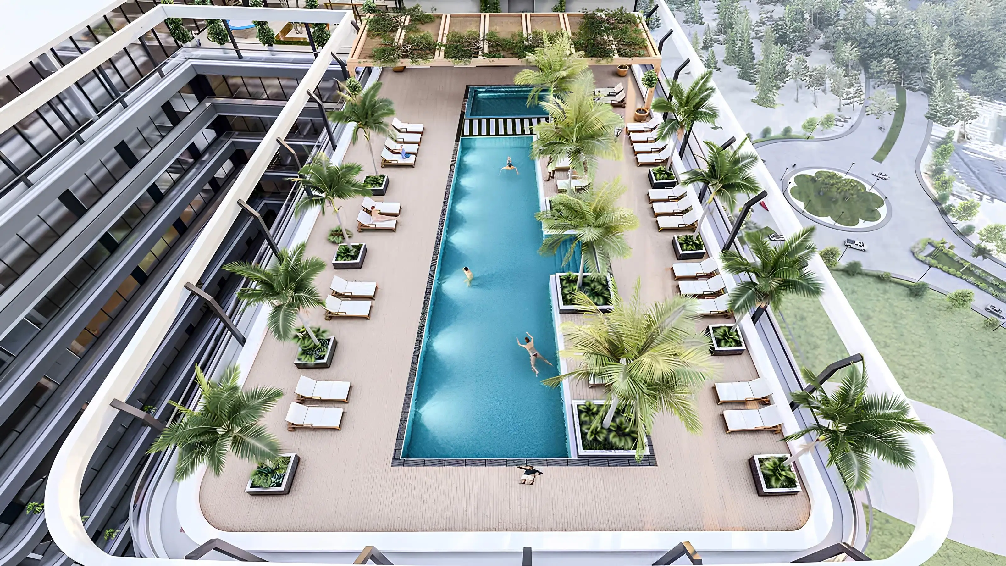 AQUA DEVELOPMENTS "The Community Sport Arena" 20