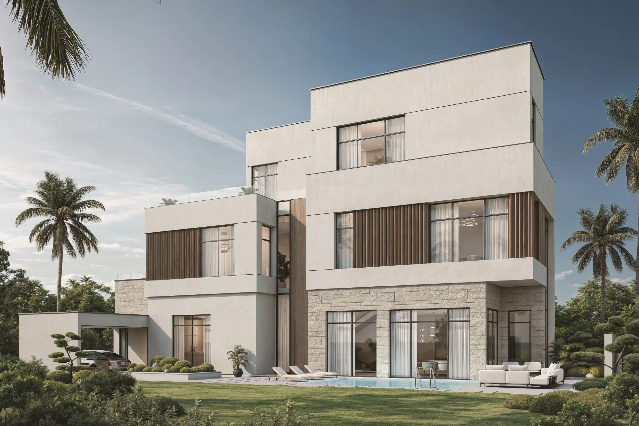 SWANK DEVELOPMENT "Selora Residences" 9