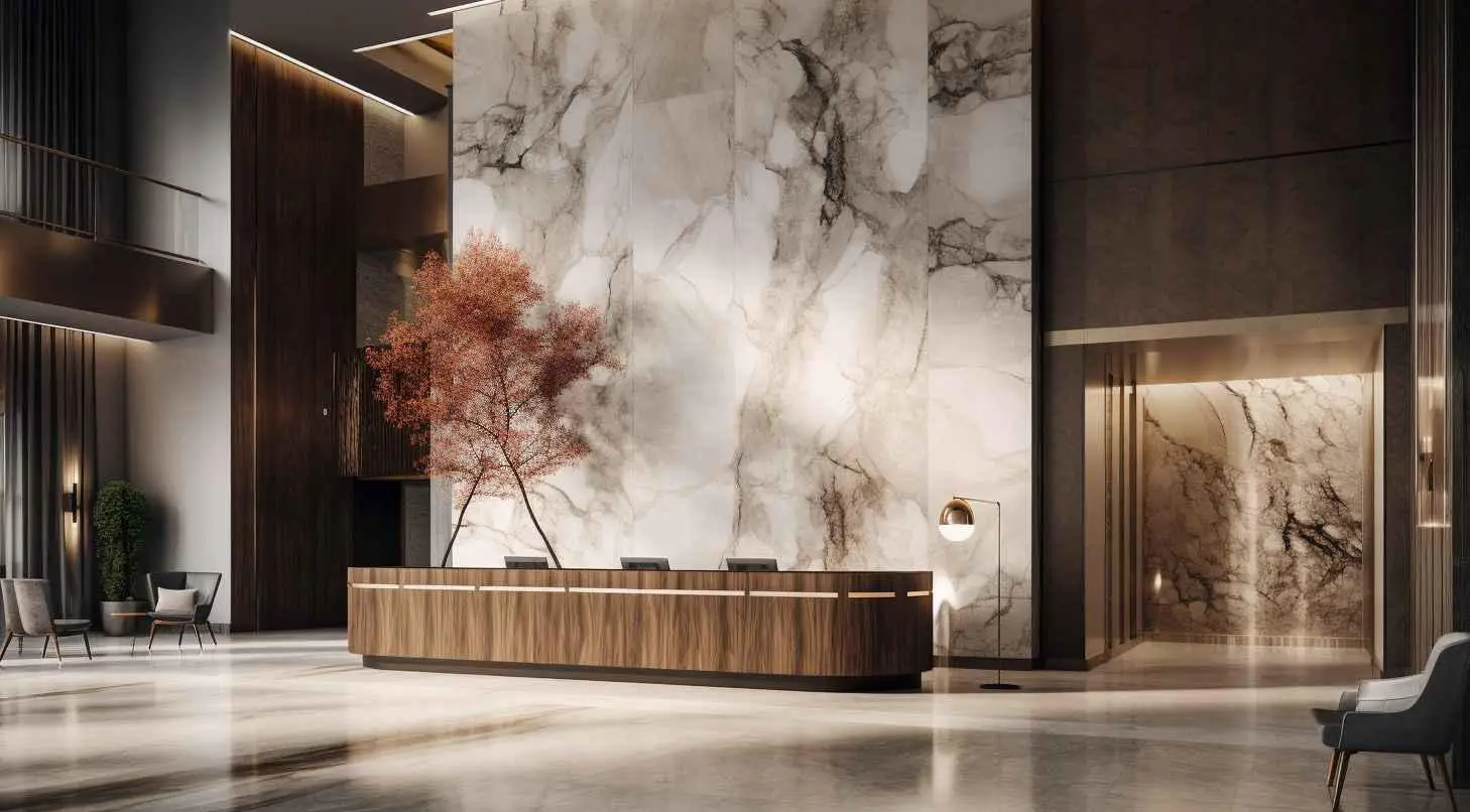 FMI "Marriott Residences" — 5