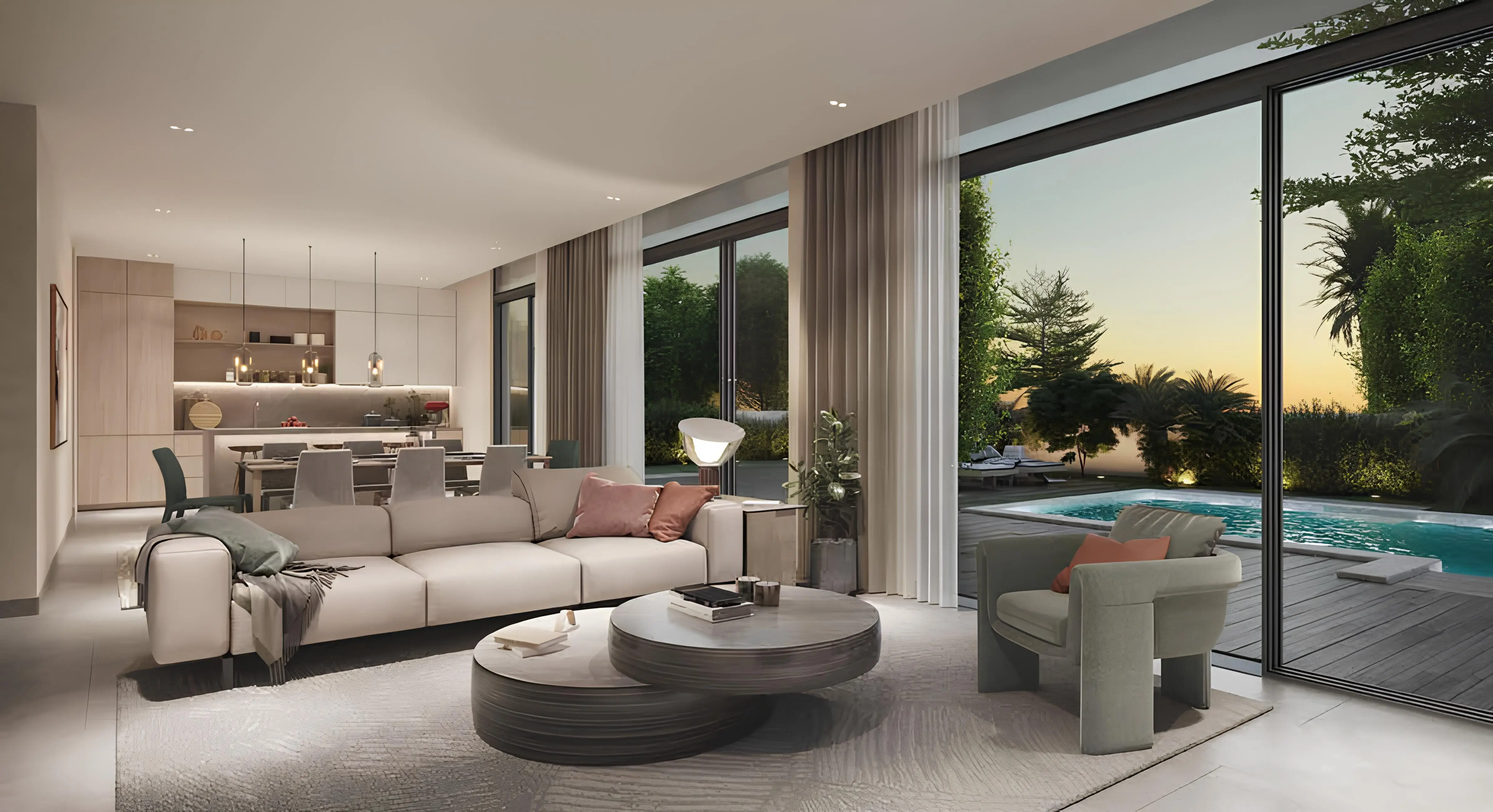 IMKAN PROPERTIES «AlJurf Gardens»