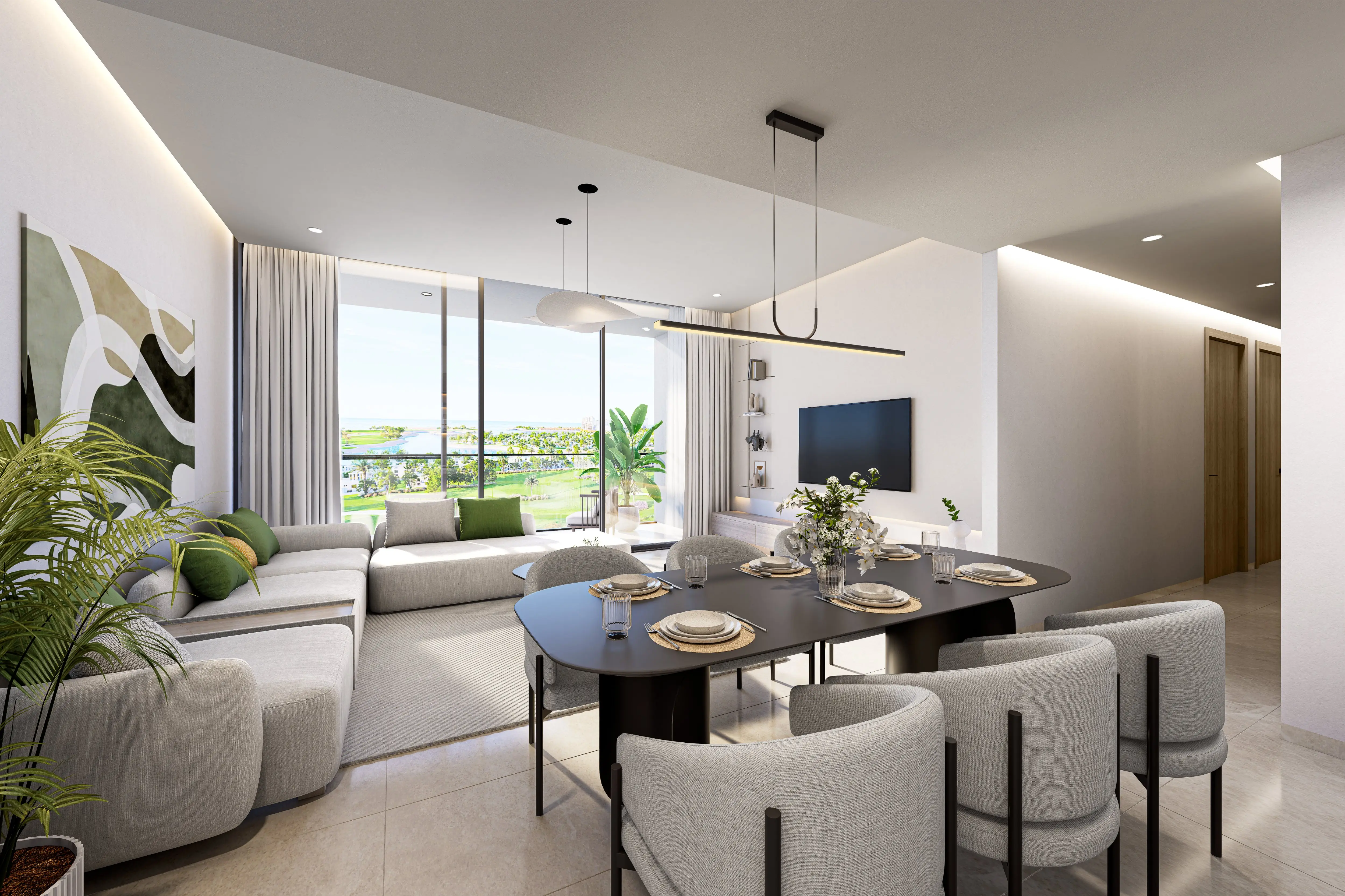 AL HAMRA "Al Hamra Greens" 7