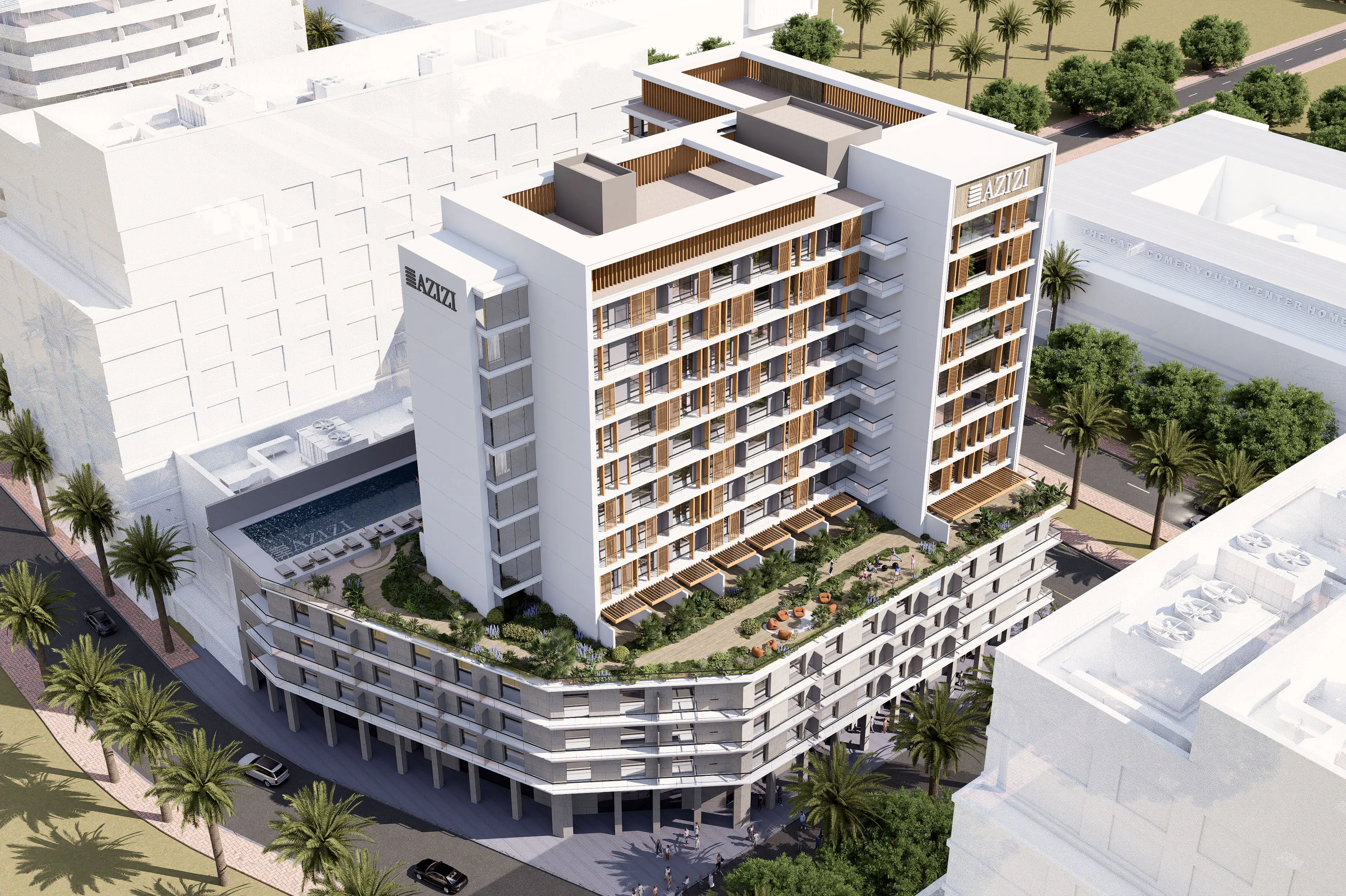 single static gallery