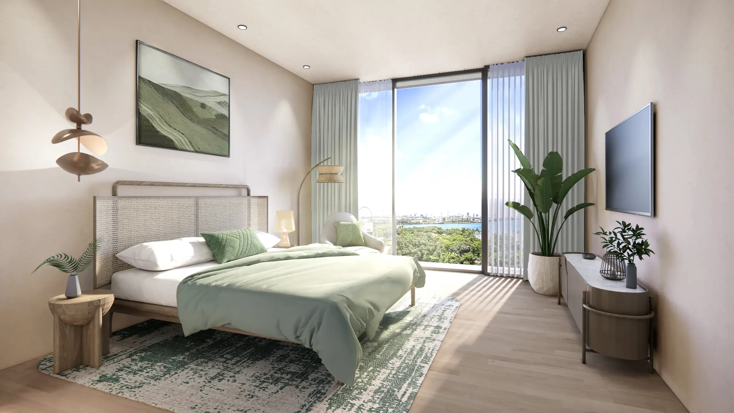 single static gallery