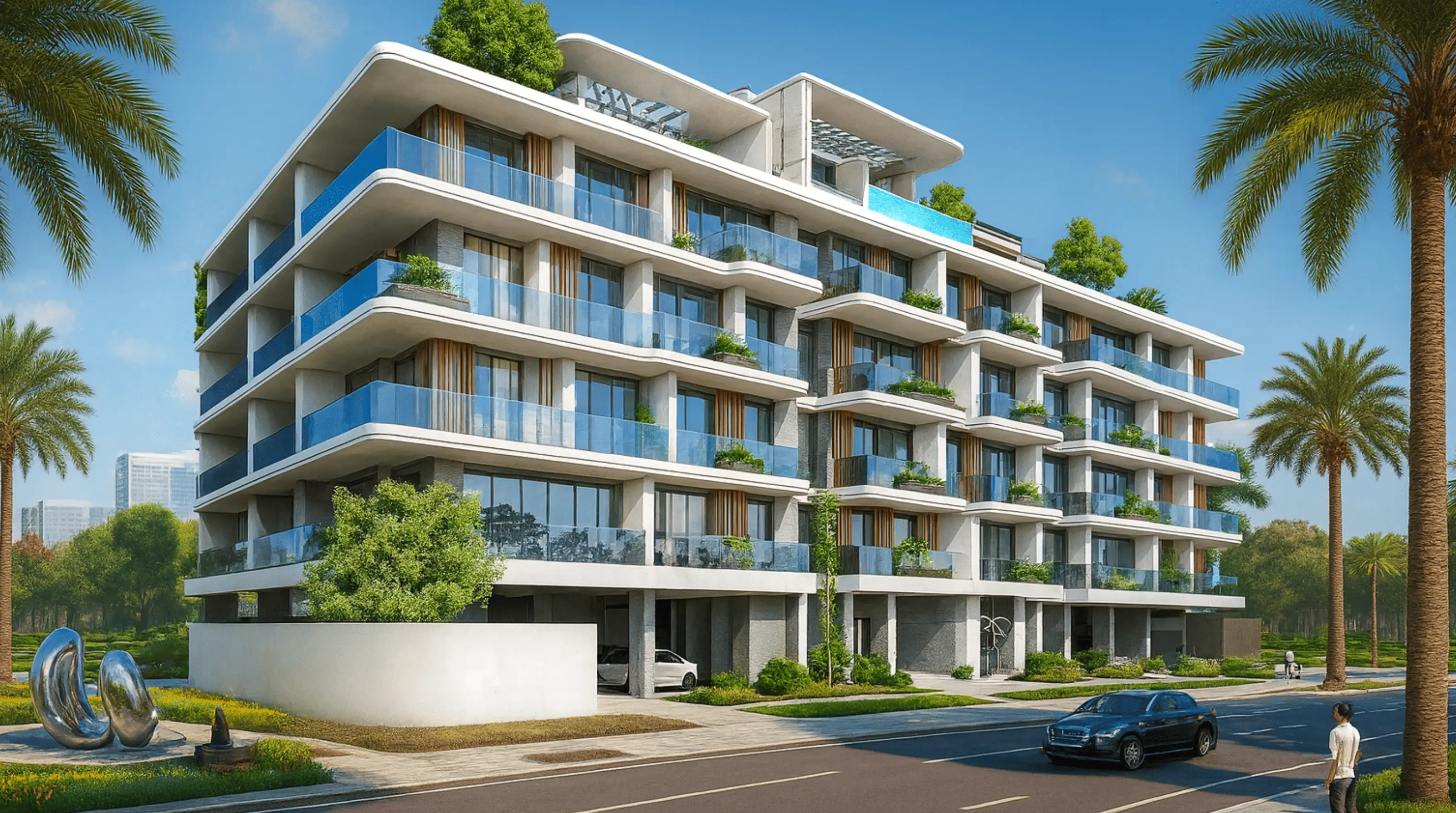 EVERA "Galleria Residences"