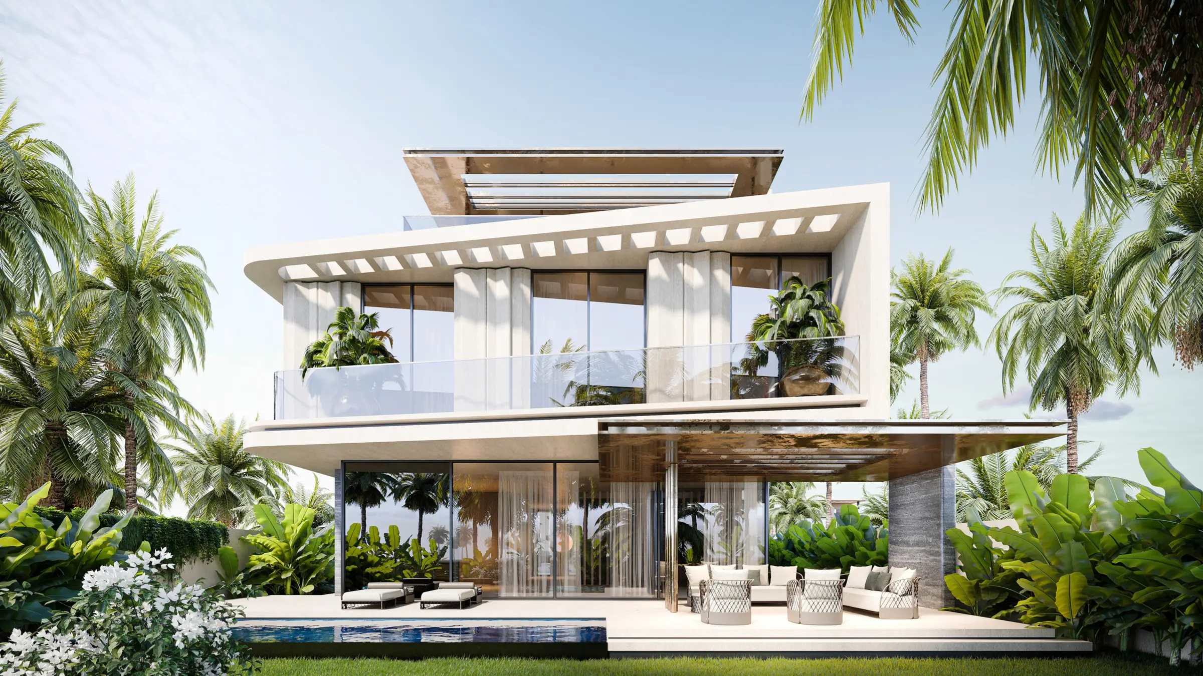 Mira Villas by Bentley Home