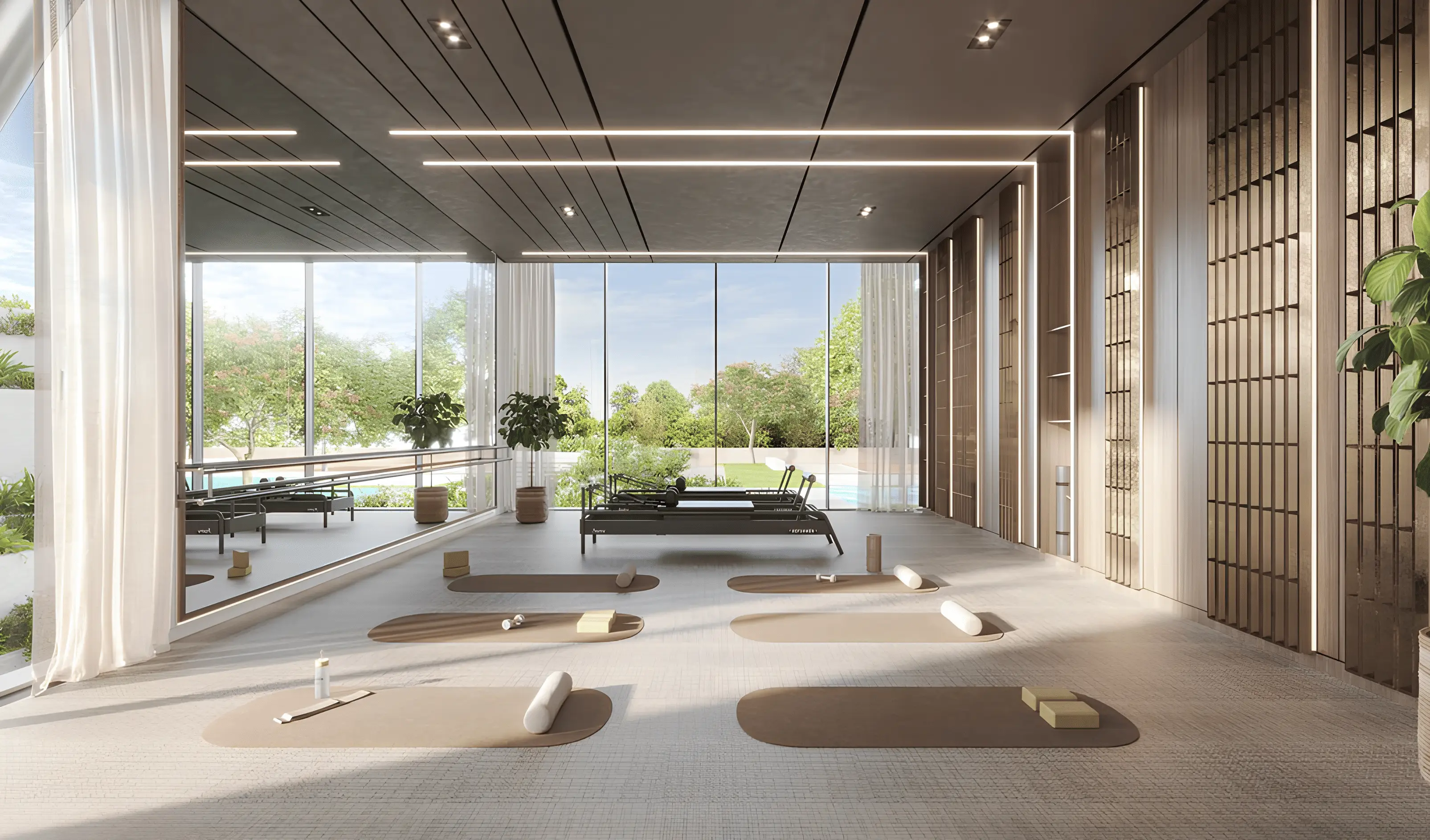 single static gallery