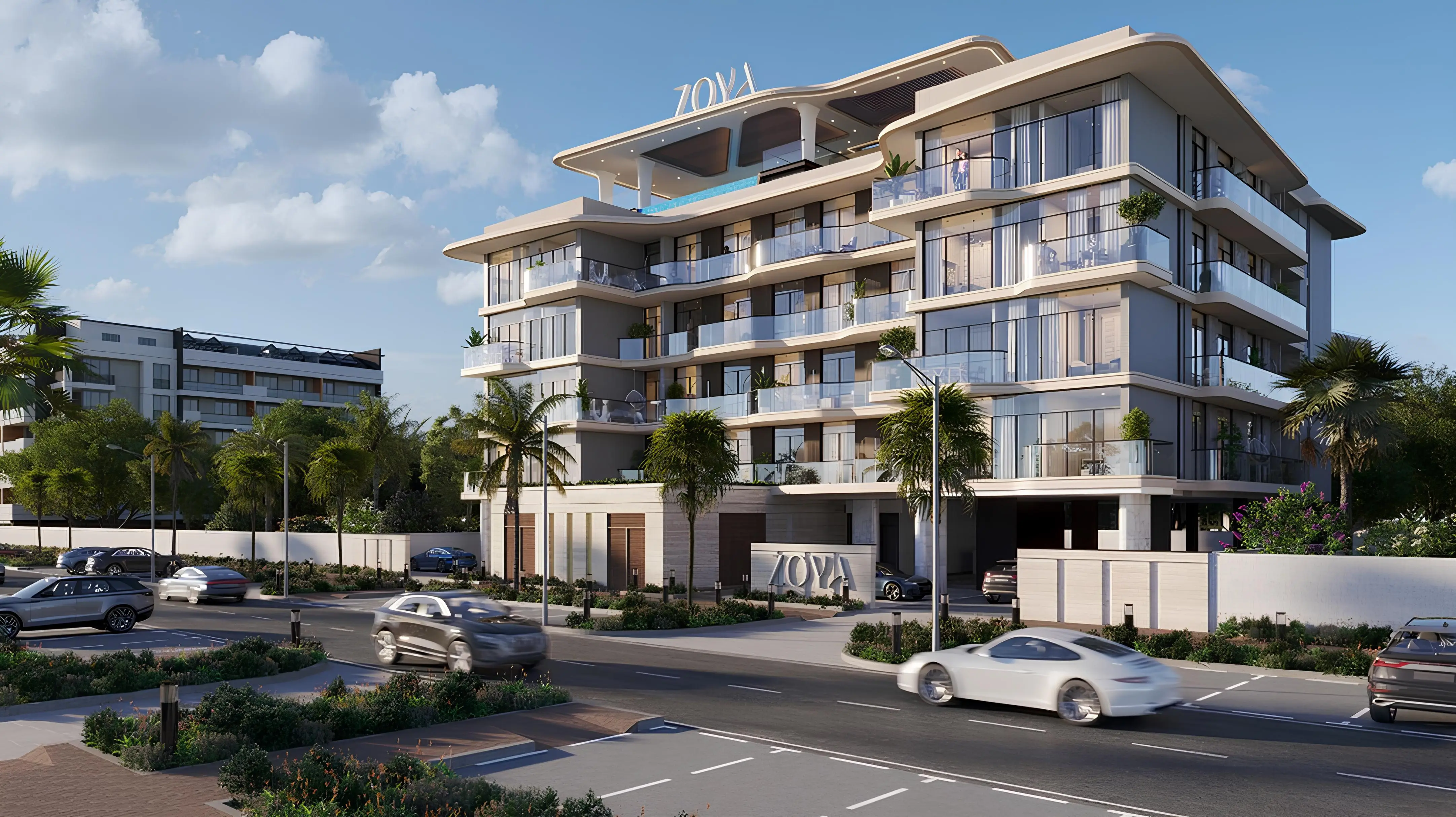 ZOYA "Miorah by Zoya" NEW LAUNCH