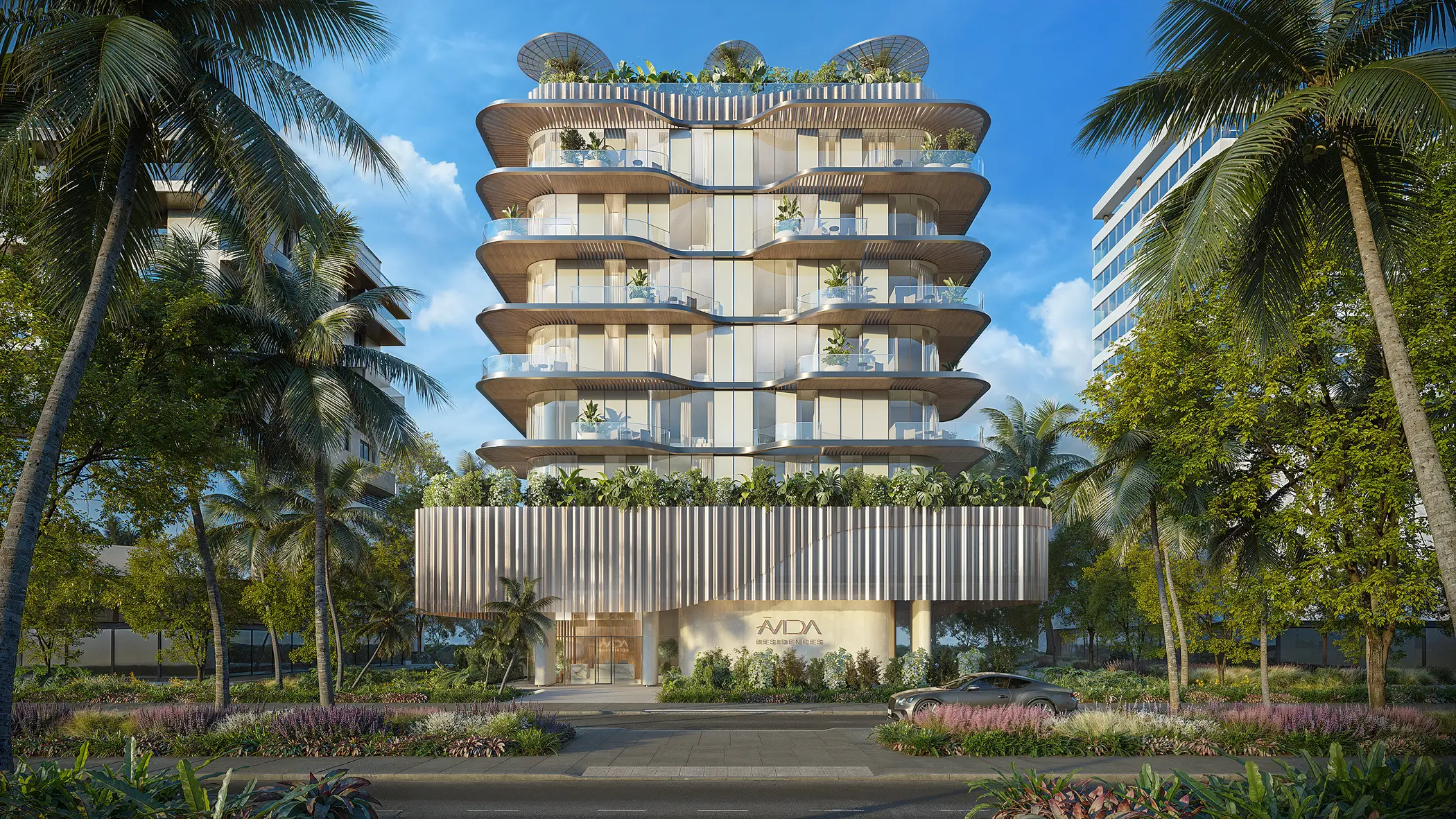 DEVMARK "Avida Residences" 9