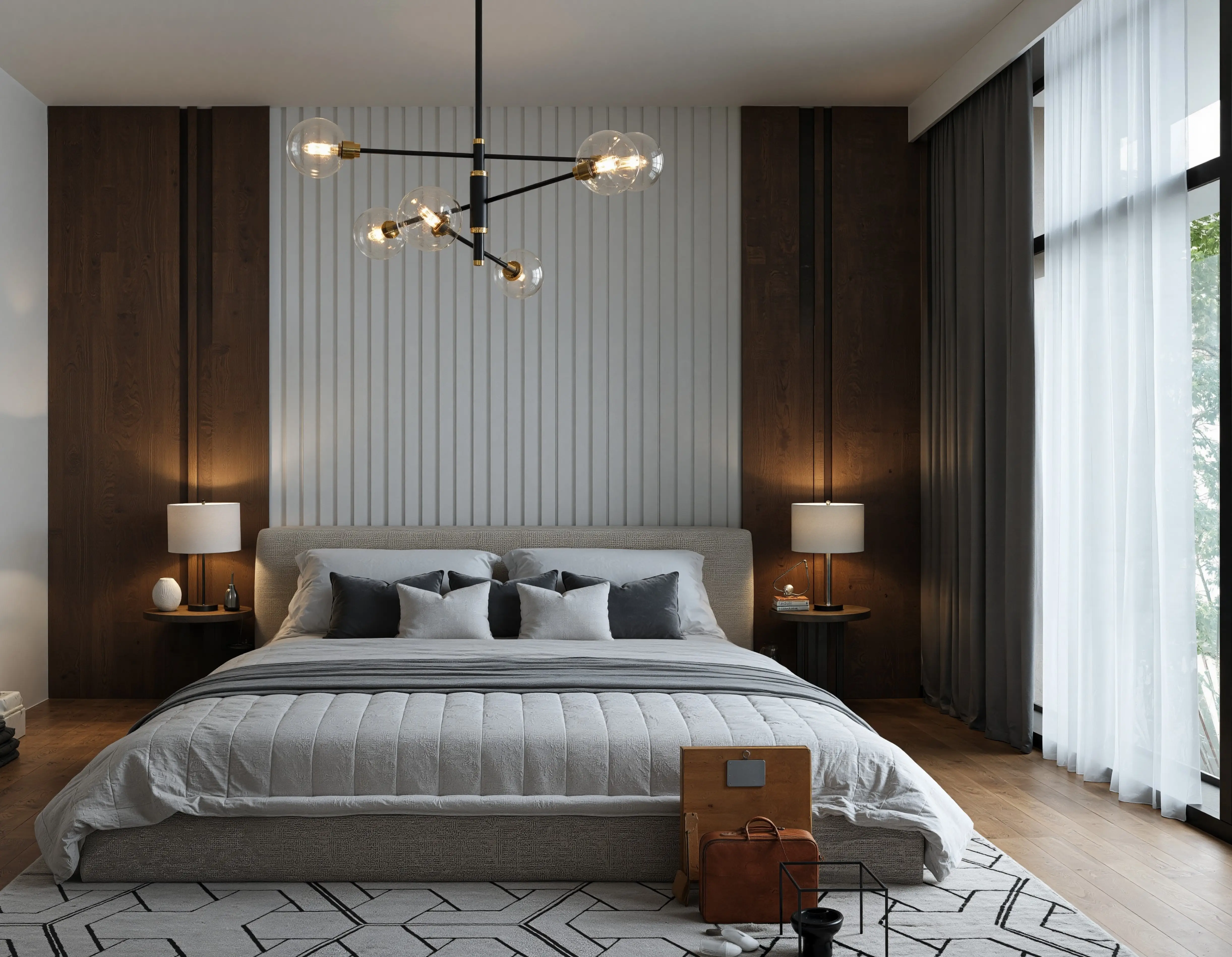 single static gallery