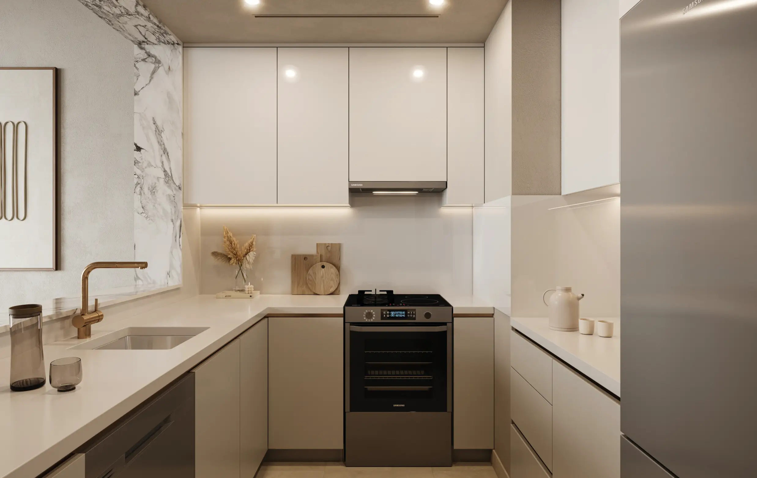 BT PROPERTIES "Cascada at Waada"