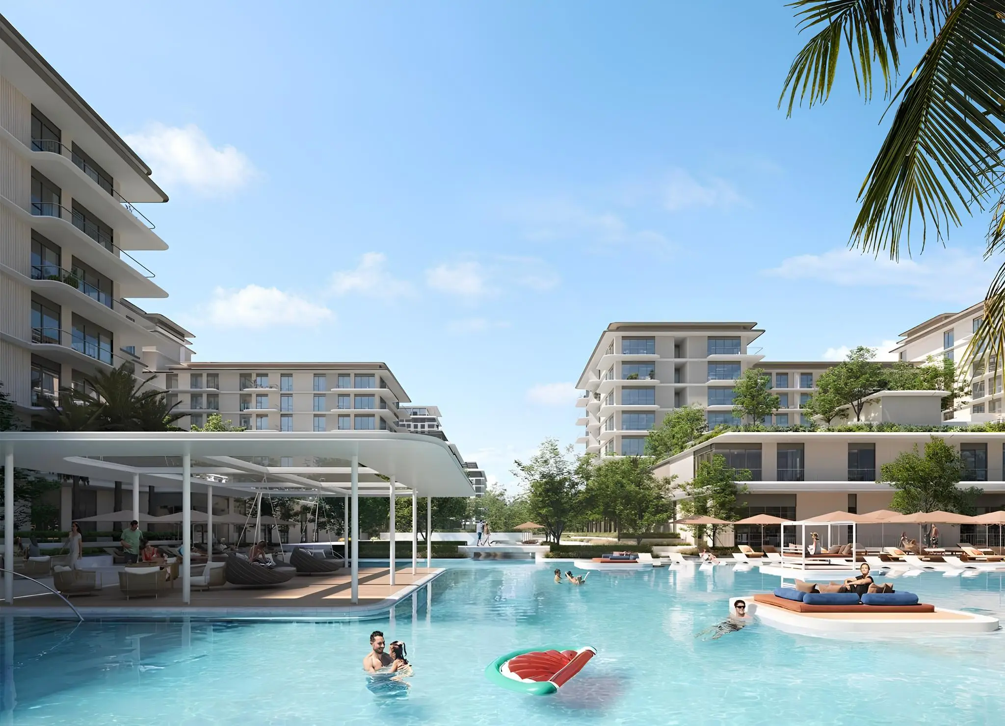 EMAAR "Bayline" 5