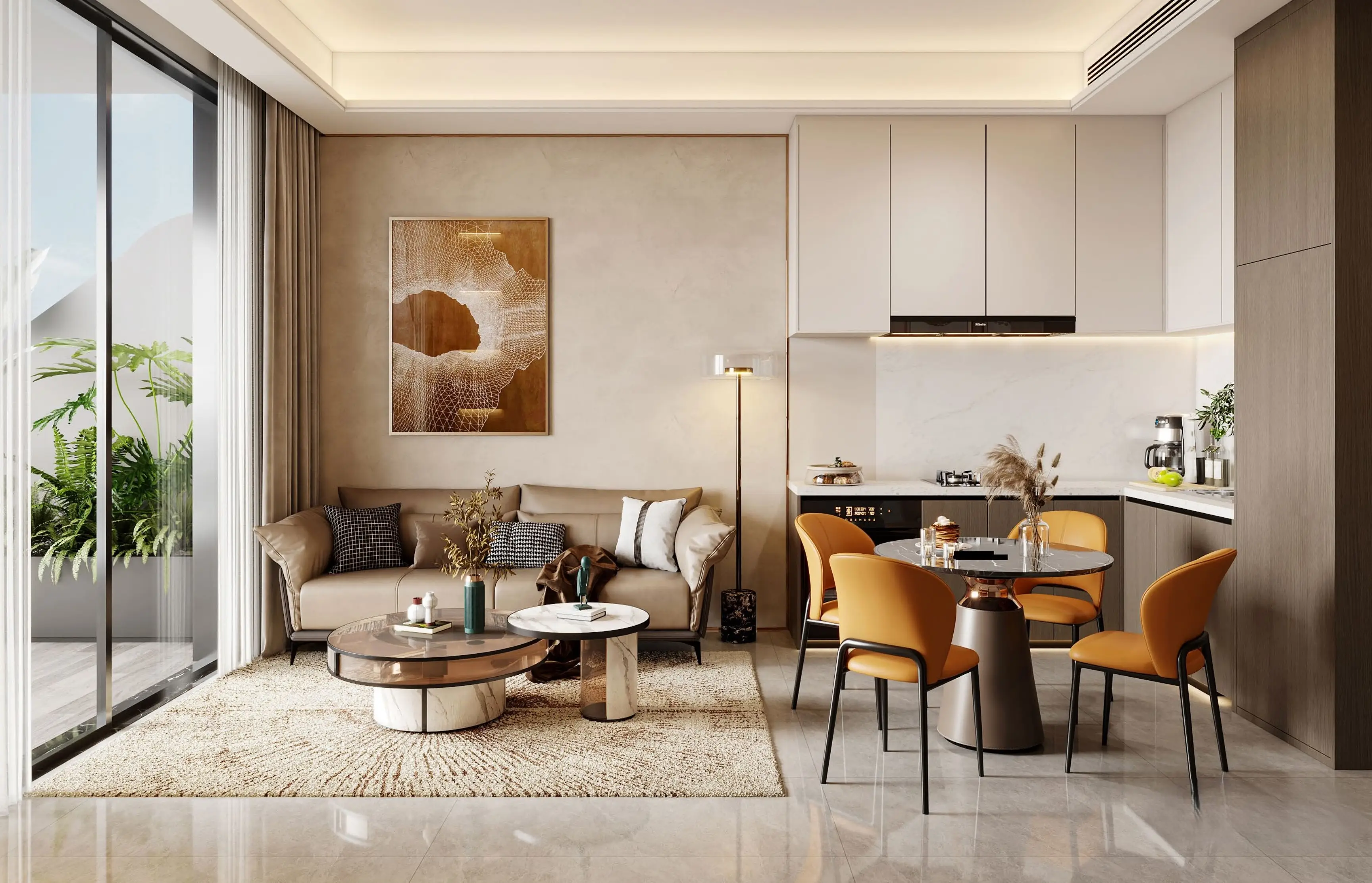 UNILAND PROPERTIES "Listone Residence" NEW LAUNCH 7