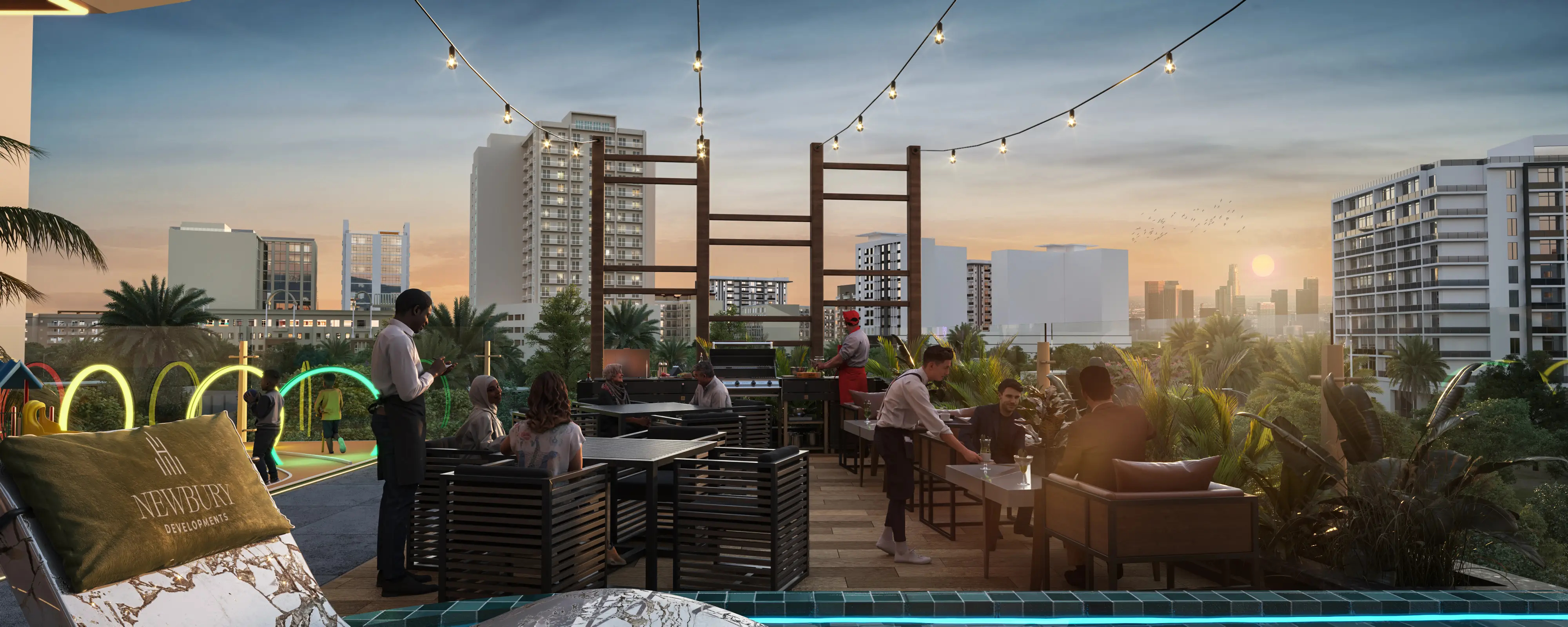 NEWBURY DEVELOPMENTS "Chapter 01"