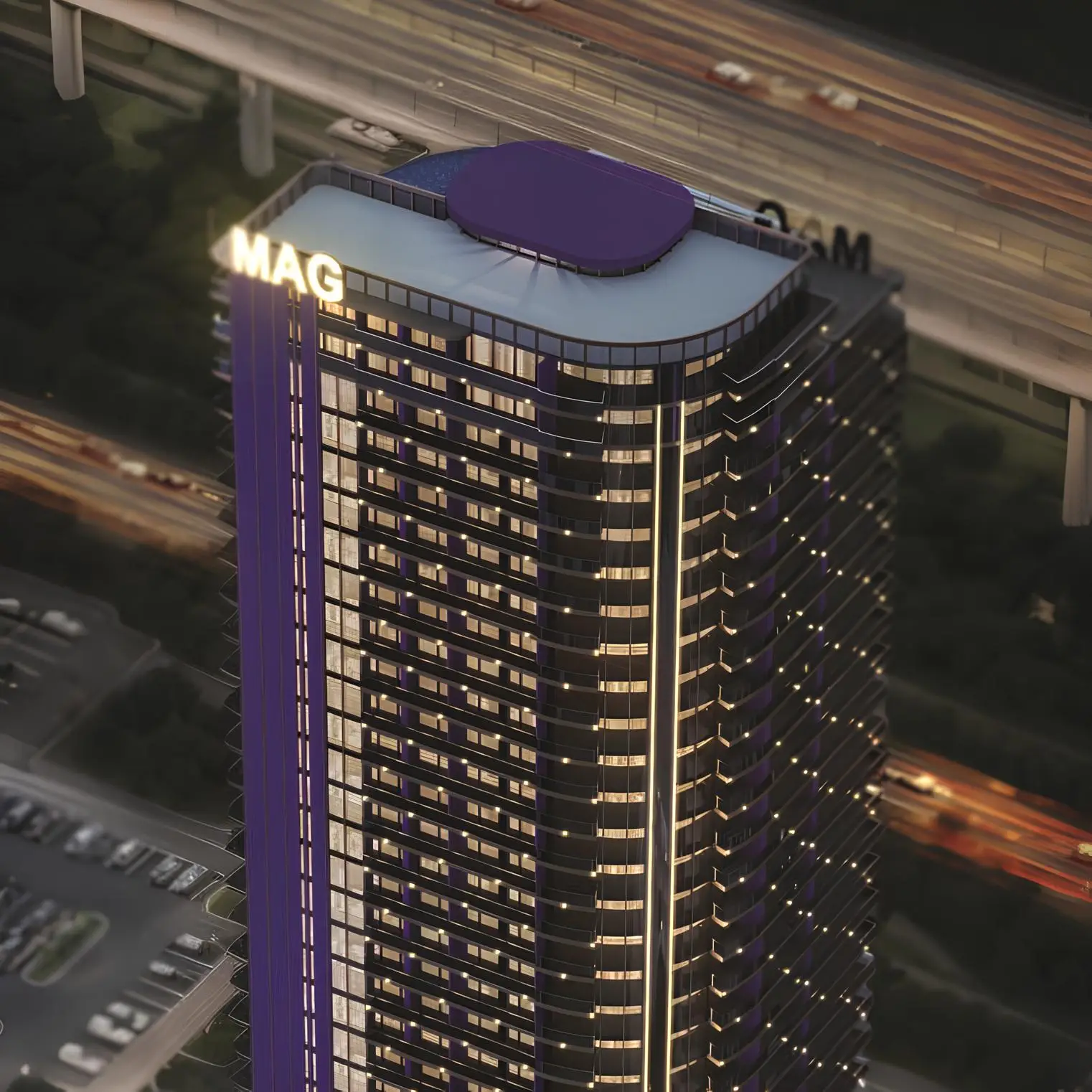 KINGDOM BY MAG "MBL Signature" 8