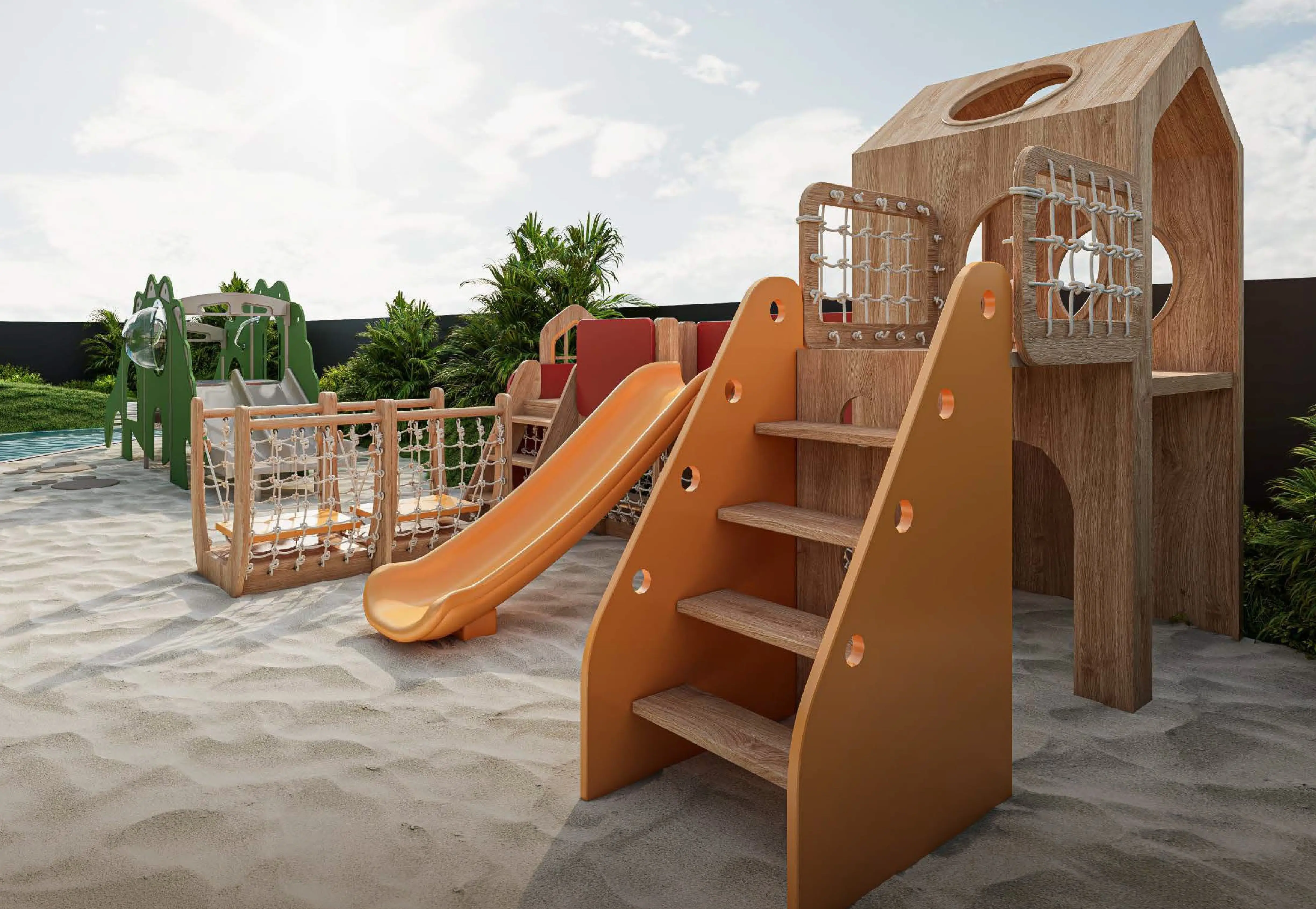 MASHRIQ ELITE DEVELOPMENTS "Floareá Oasis" 7