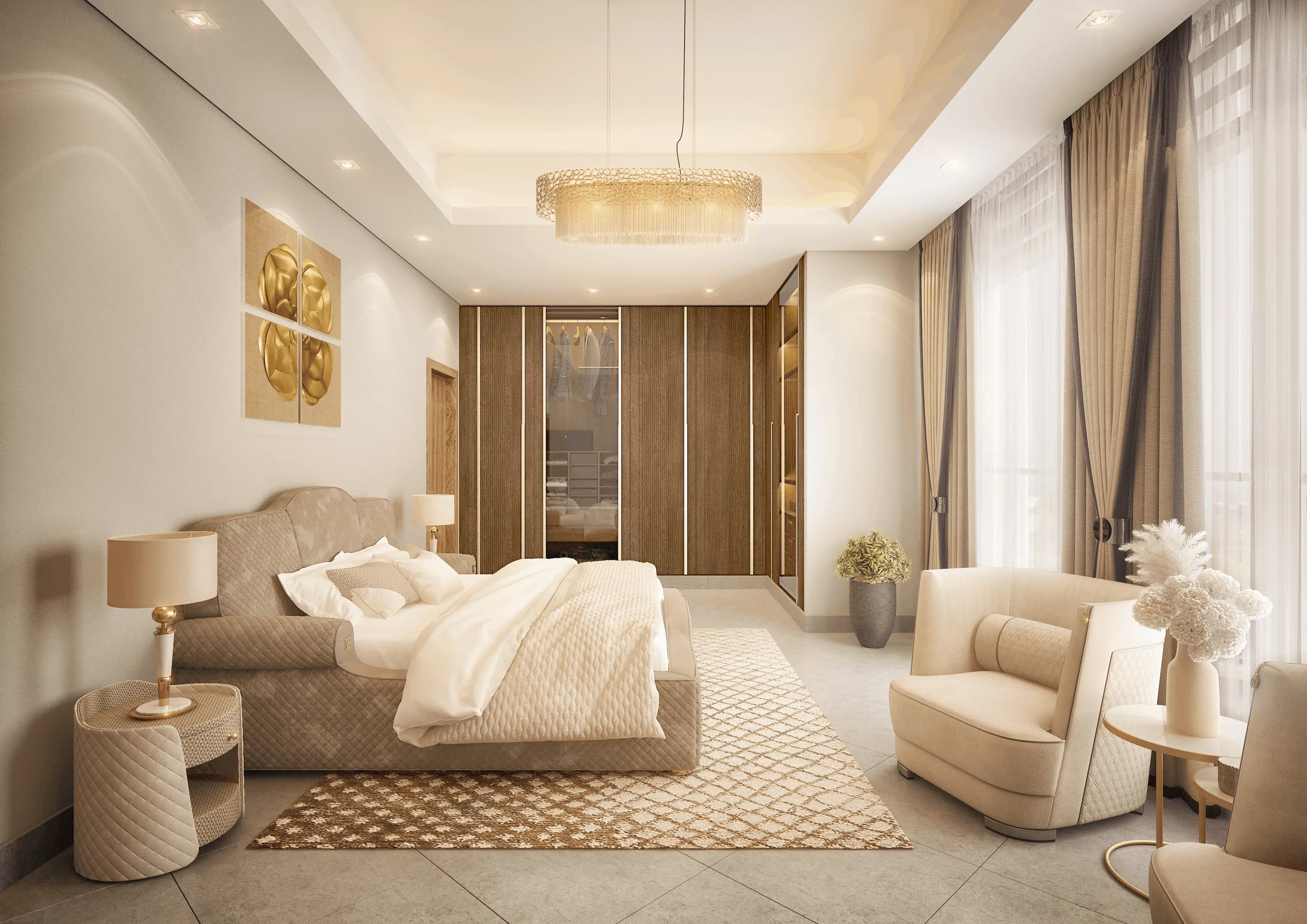 SHOUMOUS PROPERTIES "Sharjah Garden City"