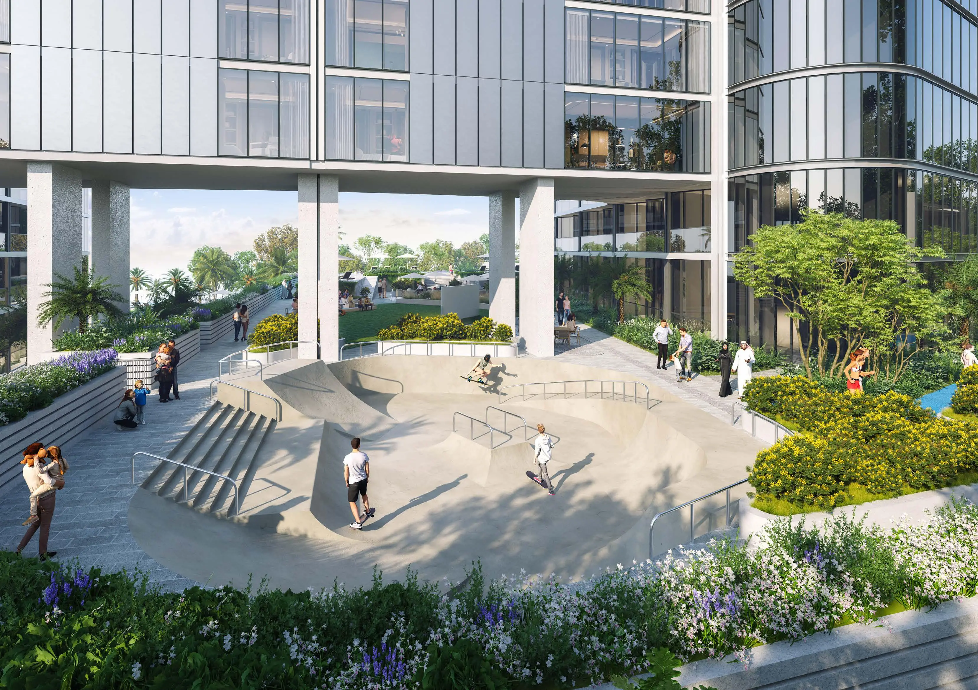 single static gallery