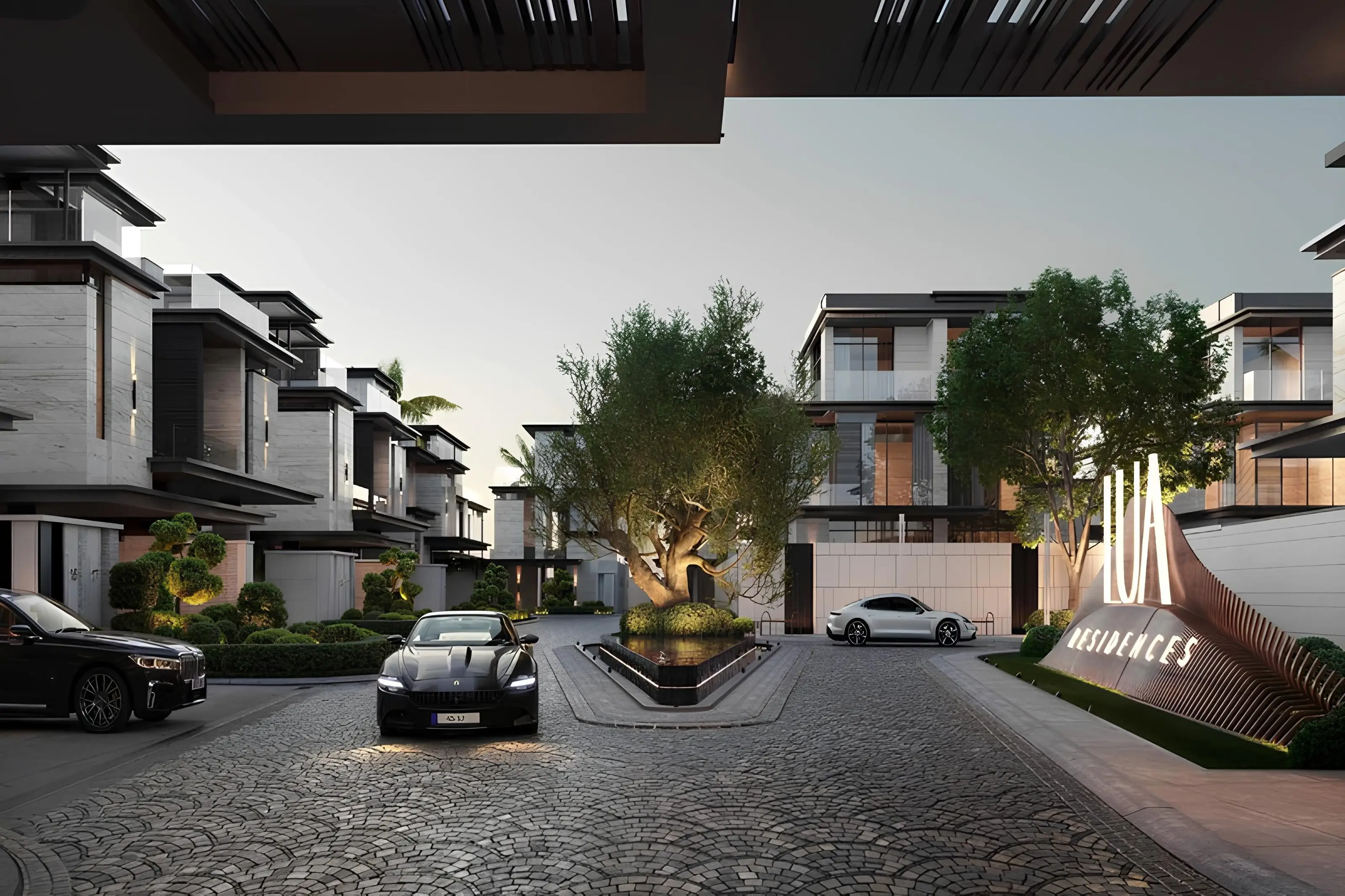 SWANK DEVELOPMENT "Lua Residences" 29