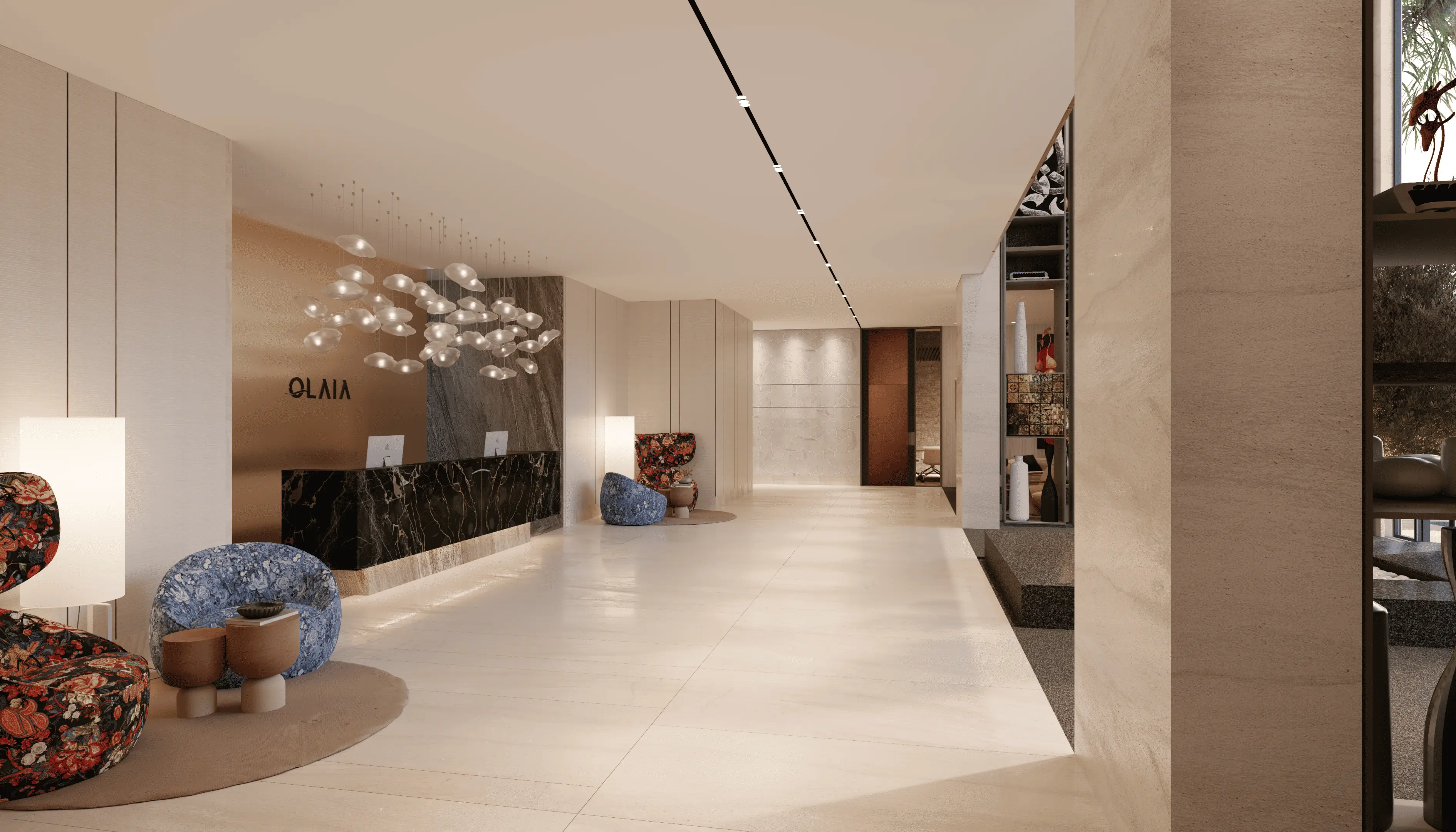 GULF HOUSE "Olaia Residences" 2