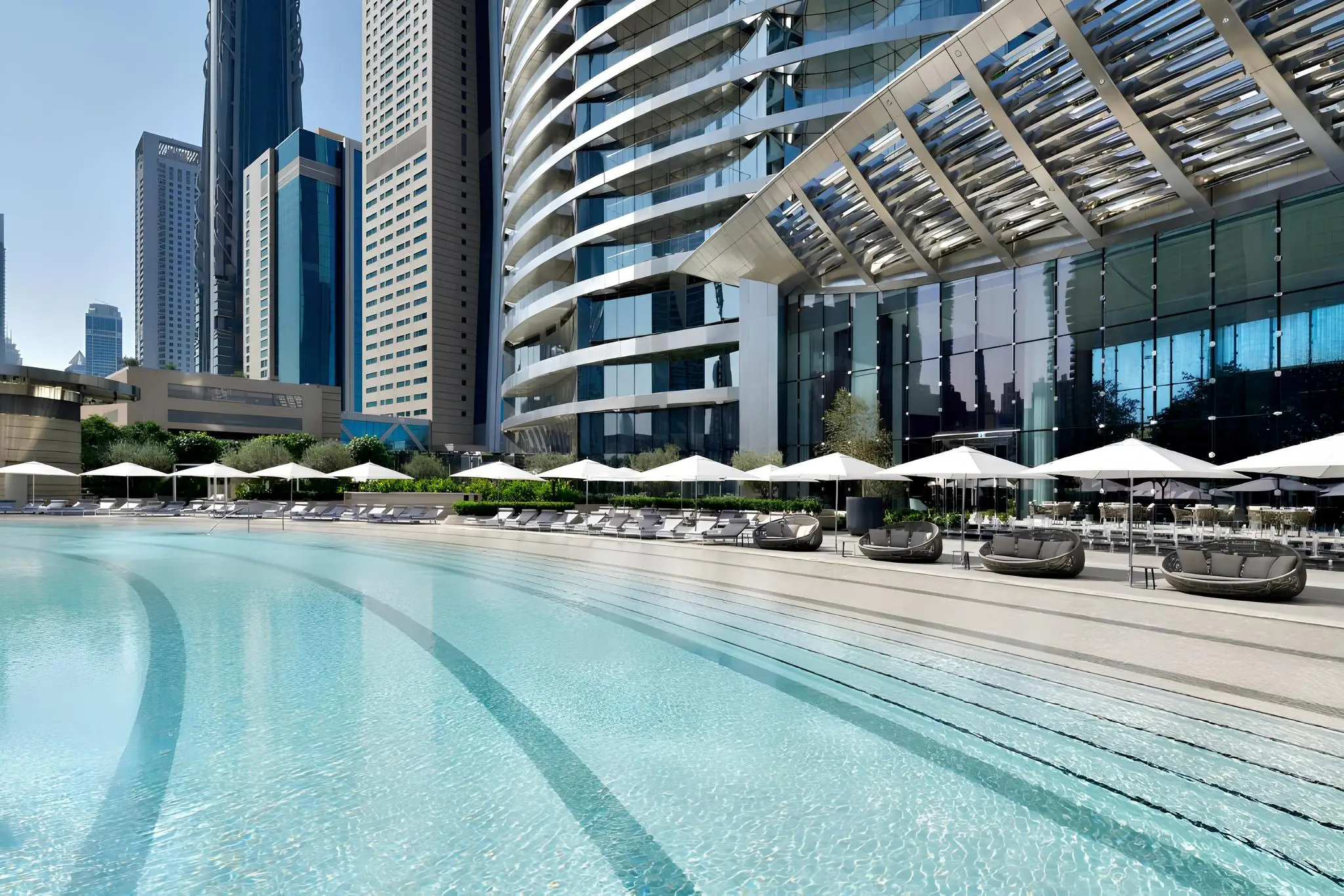 EMAAR "The Address Residence Sky View" 12
