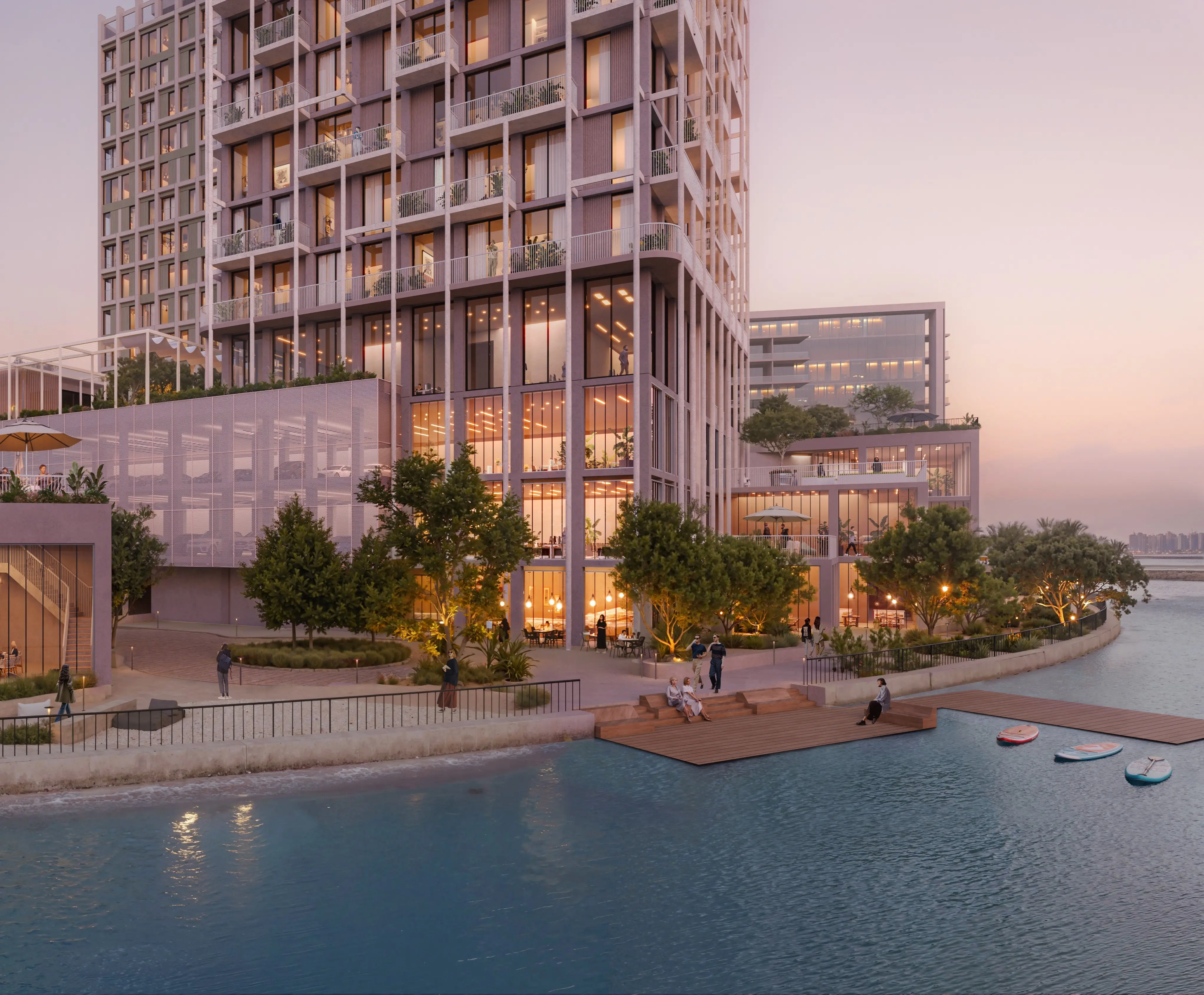 METROPOLITAN "ENTA MINA"