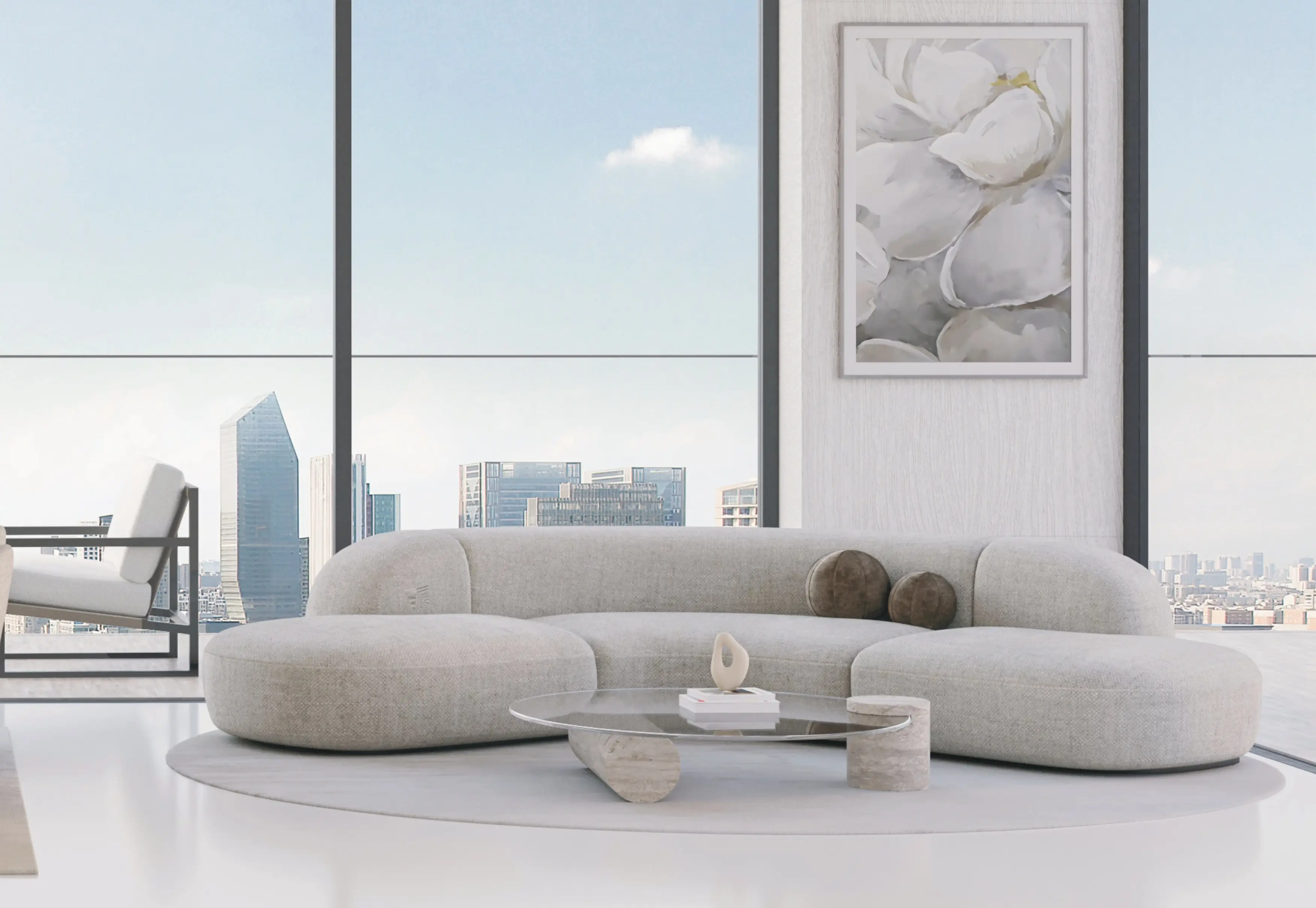 PRESTIGE ONE "The Boulevard" 4