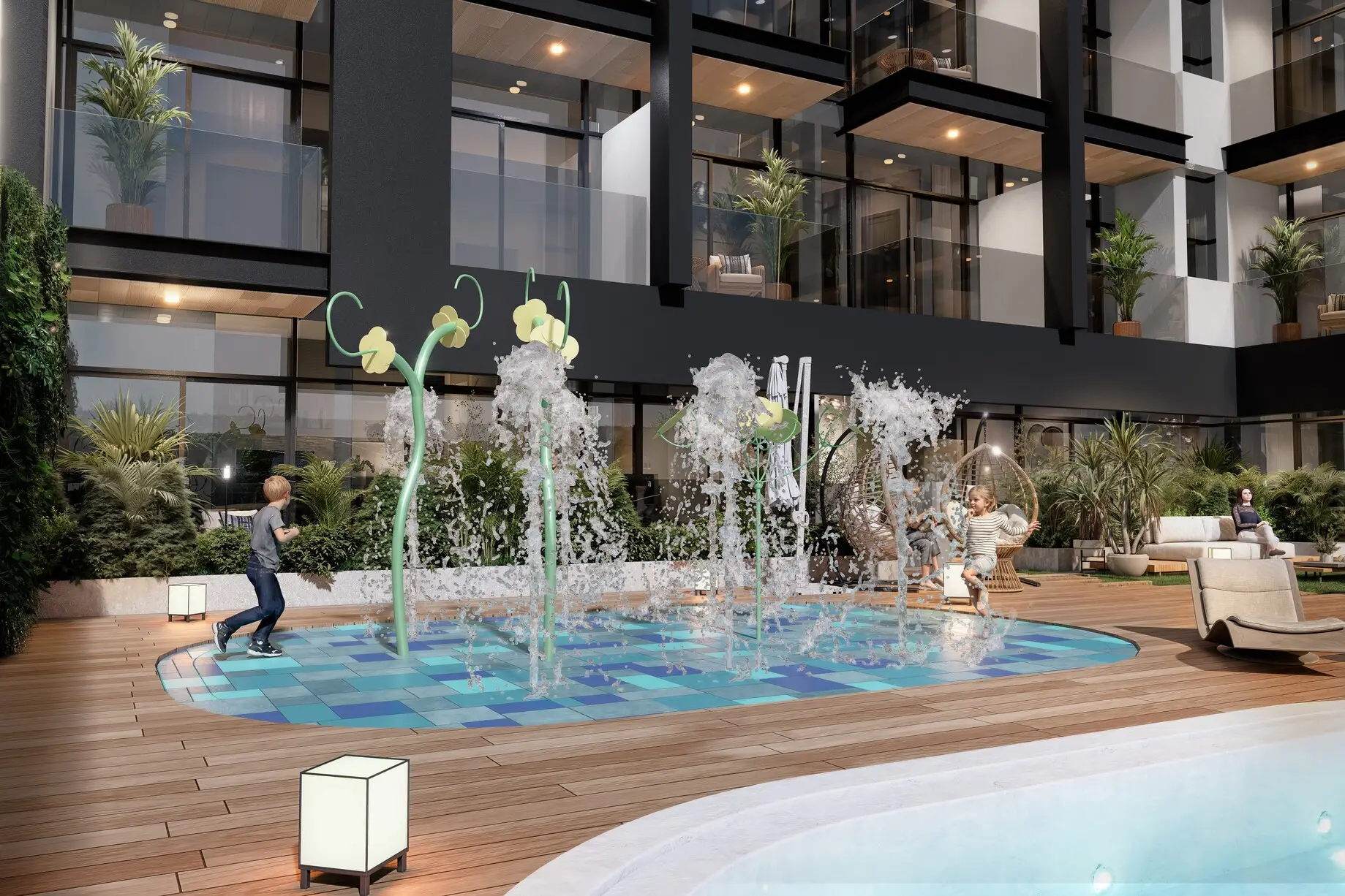 IKR DEVELOPMENT "Provenza Residences" 27