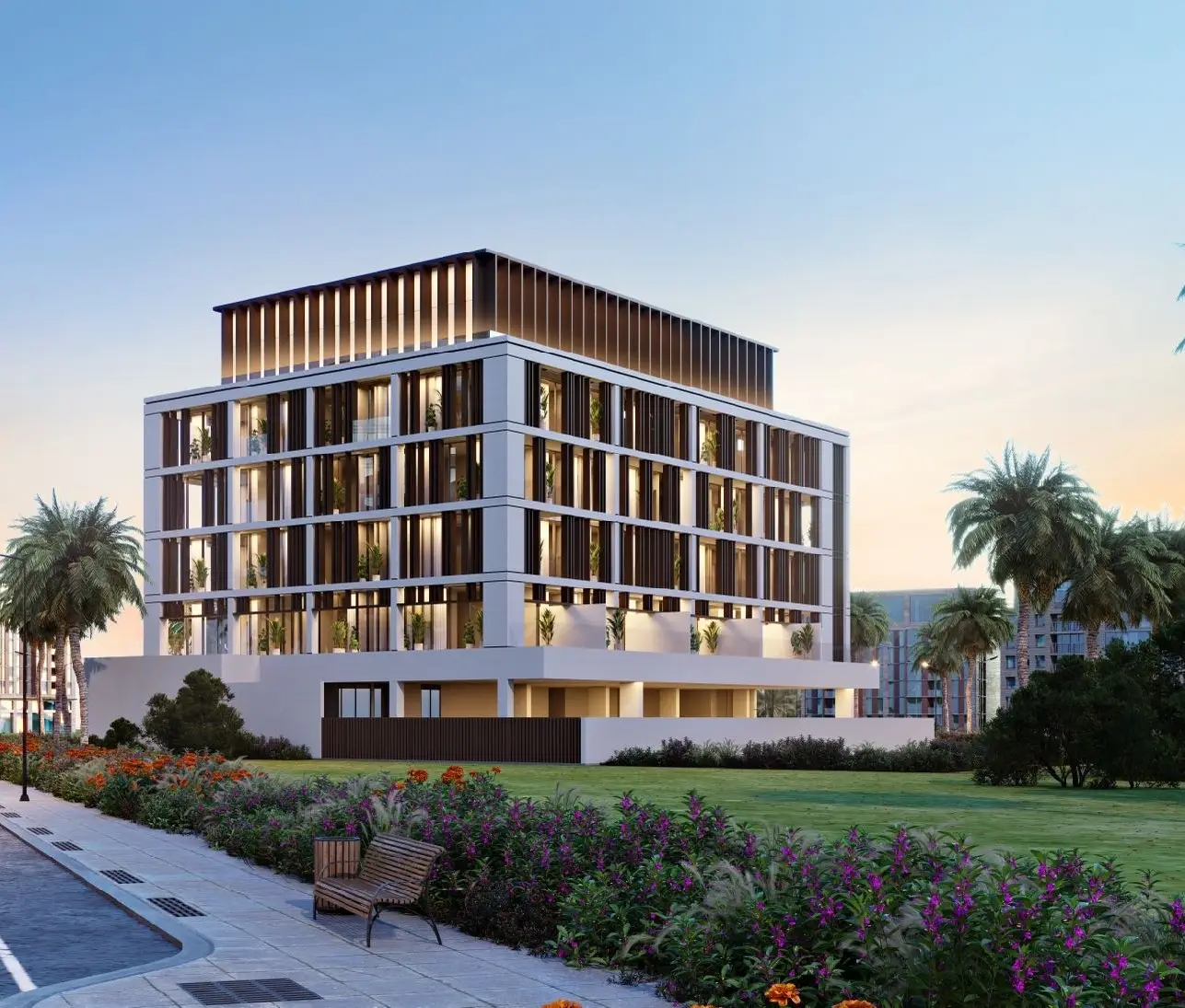 RABDAN DEVELOPMENTS "Rabdan Square"