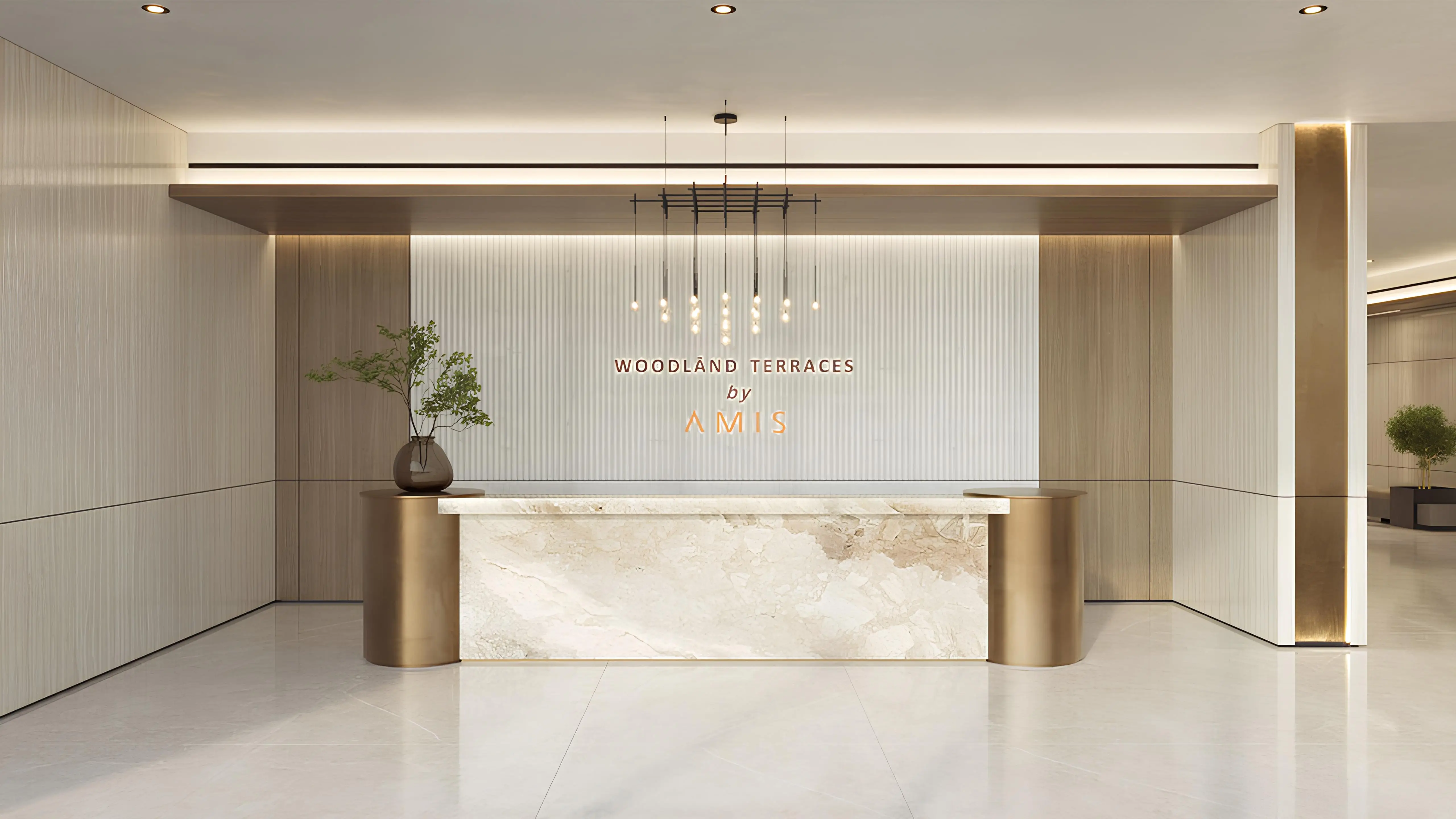 AMIS DEVELOPMENT "Woodland Terraces" 9