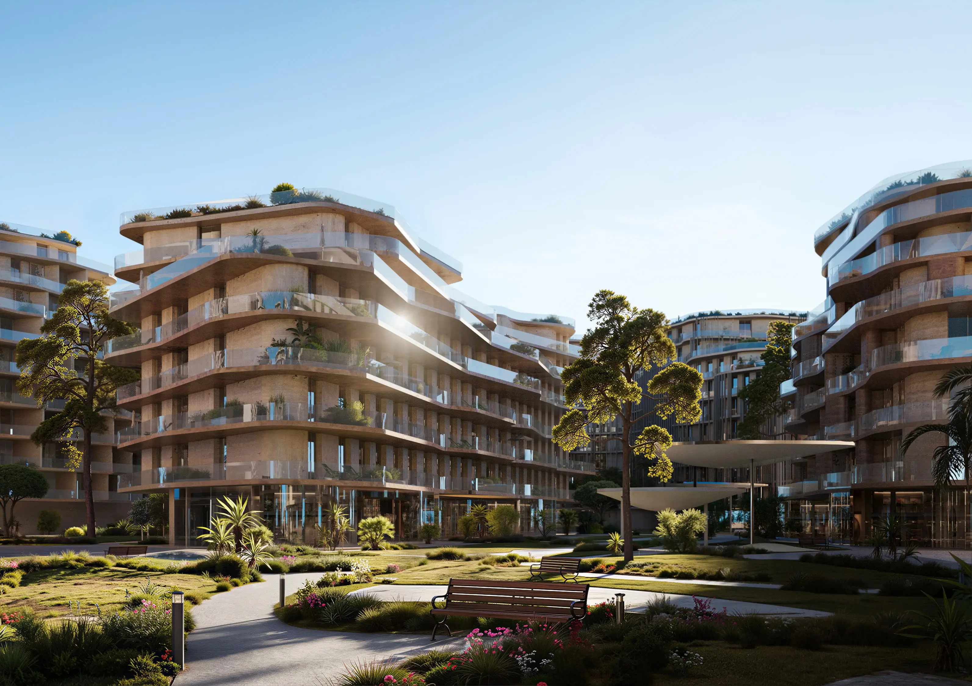 REPORTAGE PROPERTIES "The Wadi"