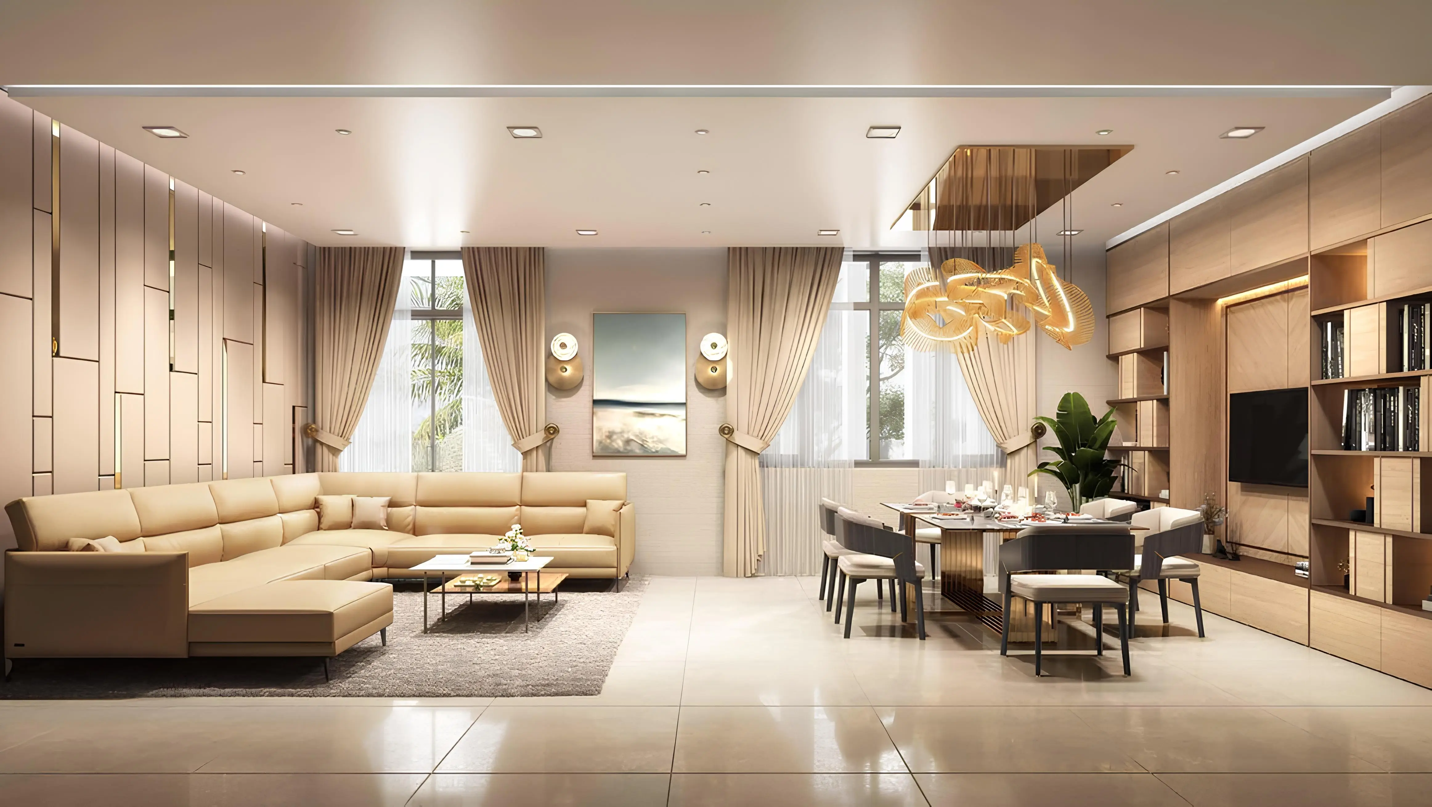 PURVANCHAL DEVELOPMENT "Sunbliss Residences" 5