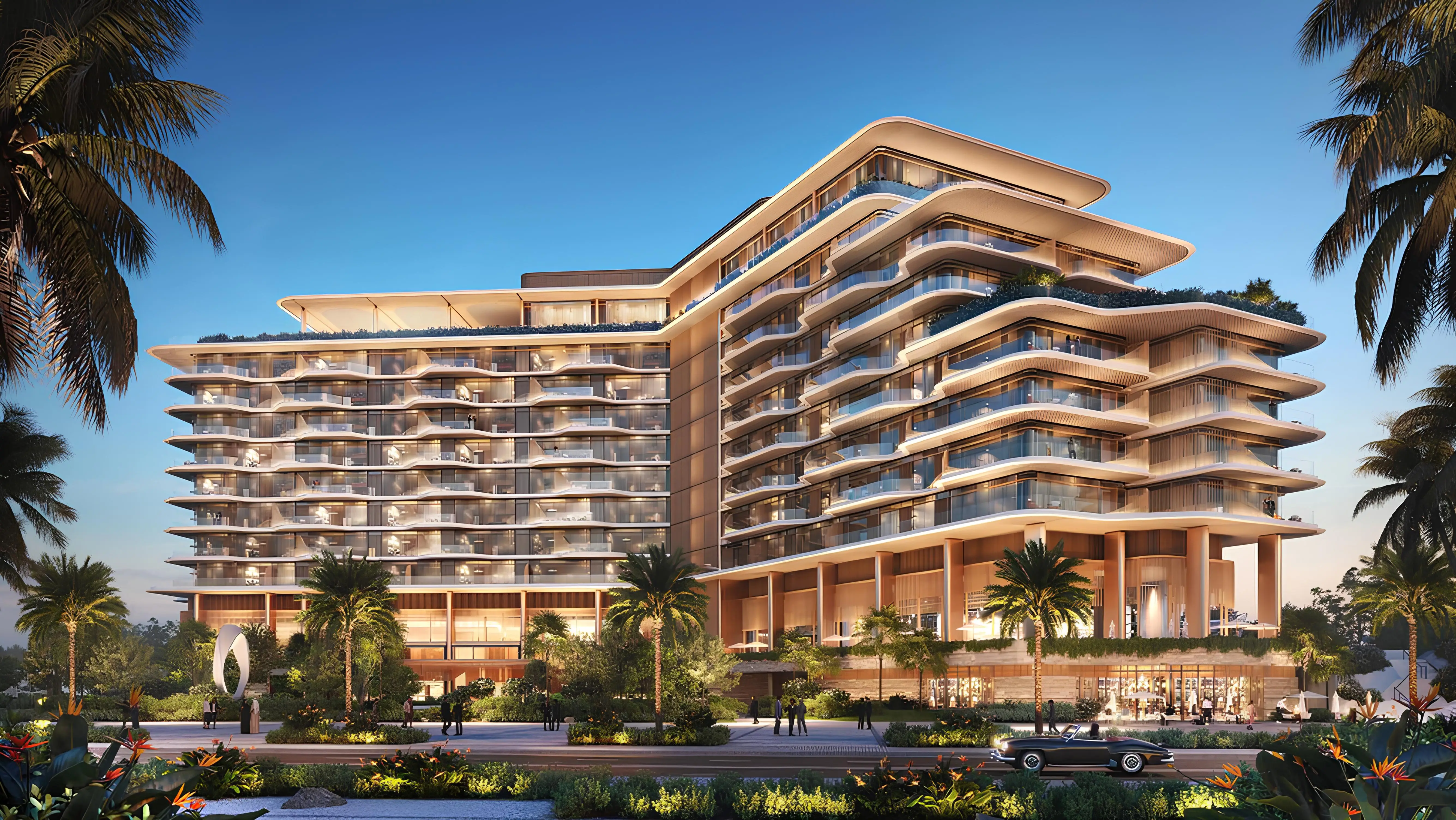 ALDAR "The Arthouse"