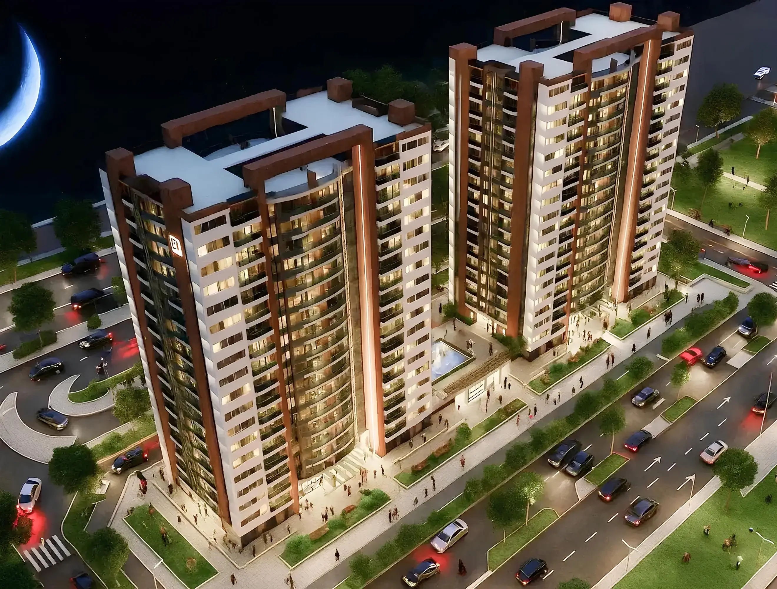 MARS STAR REAL ESTATE DEVELOPMENT "Mars Residences" 6