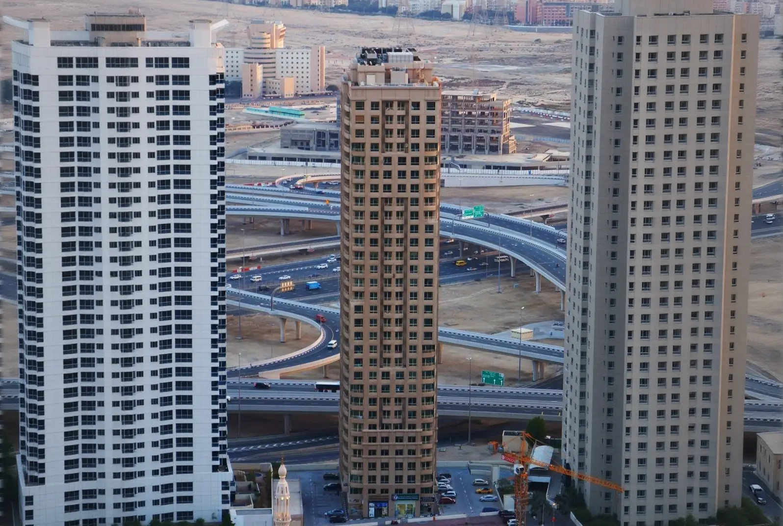 MANCHESTER PROPERTIES "Manchester Tower" 8