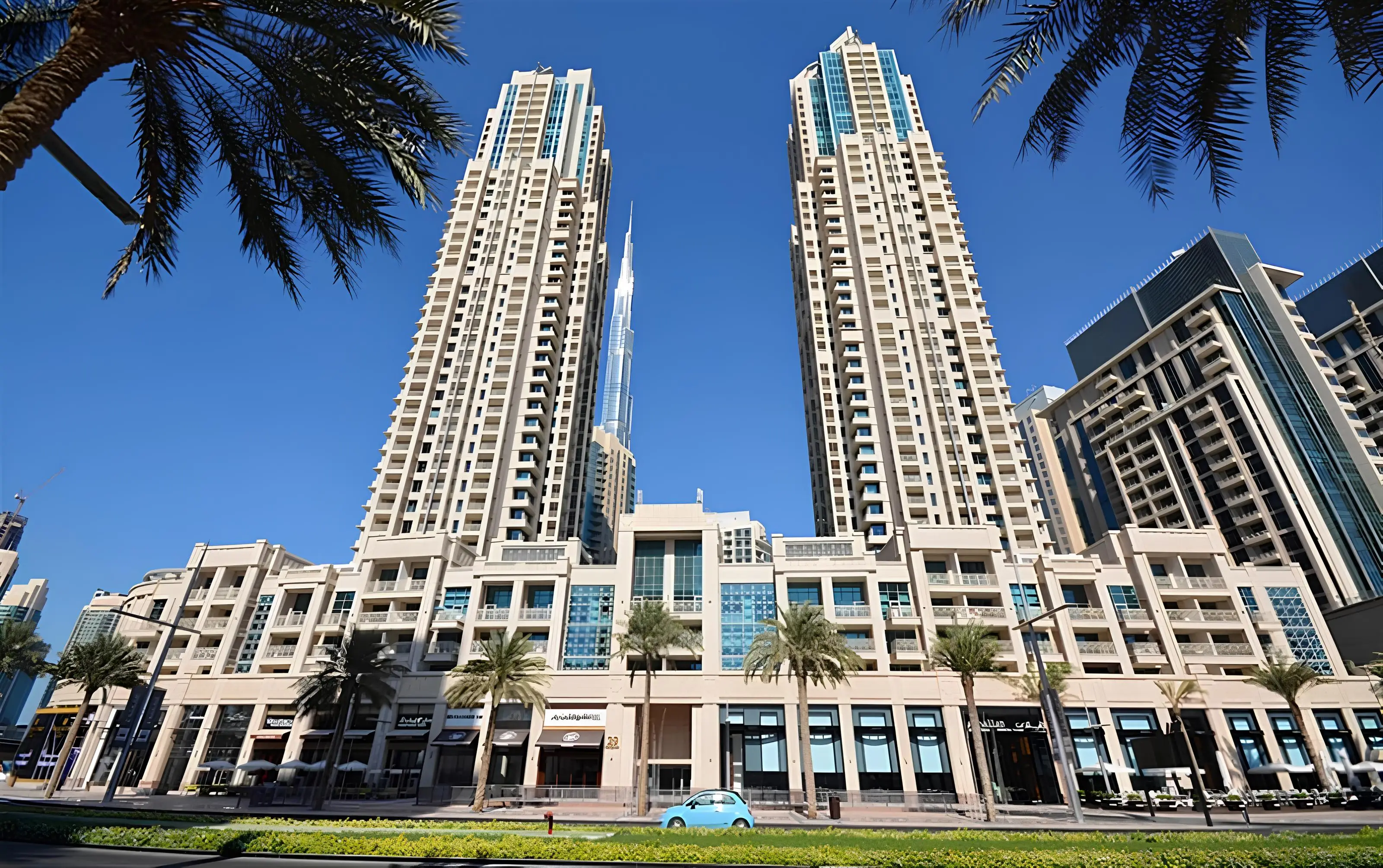29 Burj Dubai Boulevard