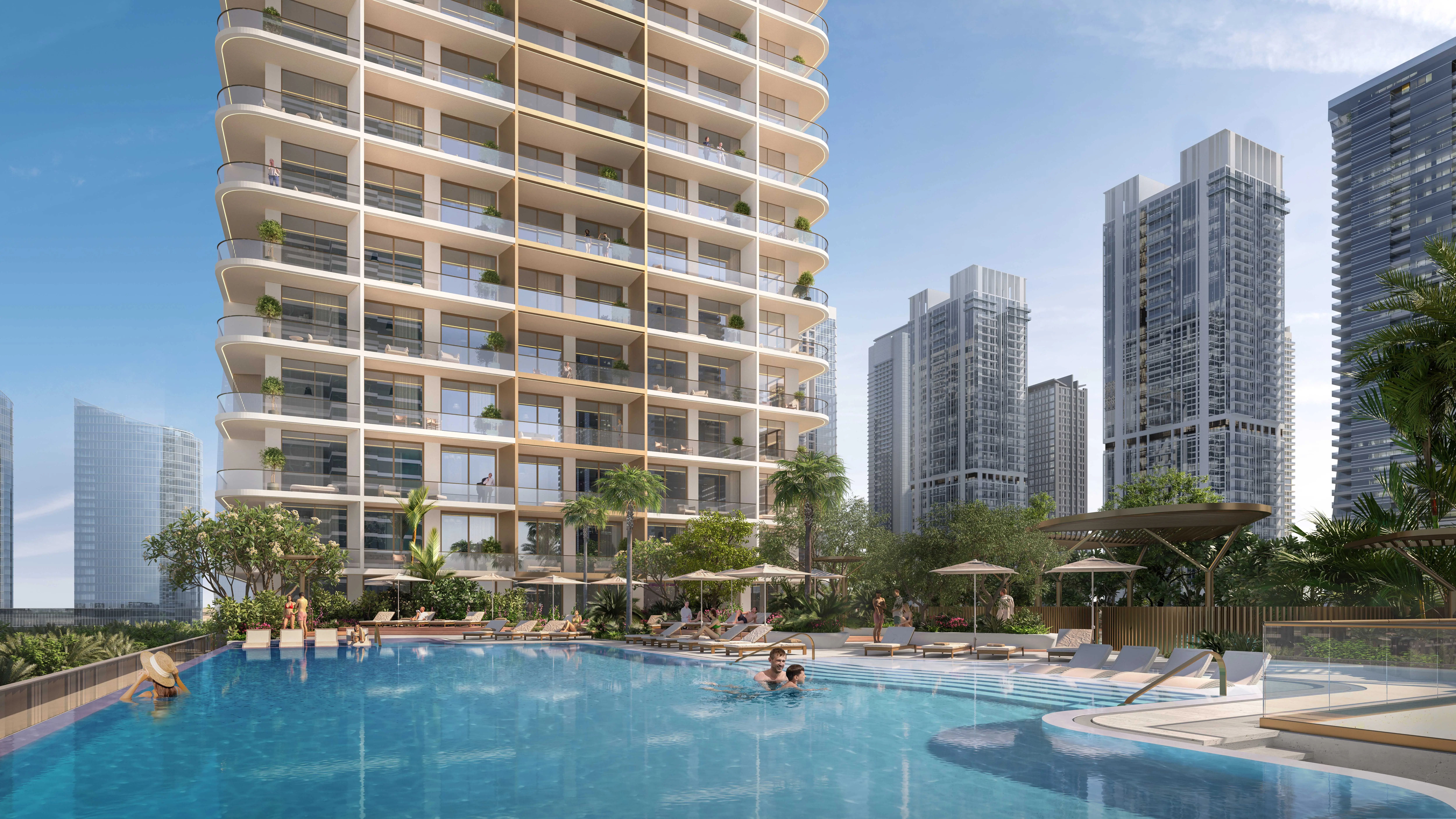 SABA PROPERTIES "Marriott Residences JLT" 9