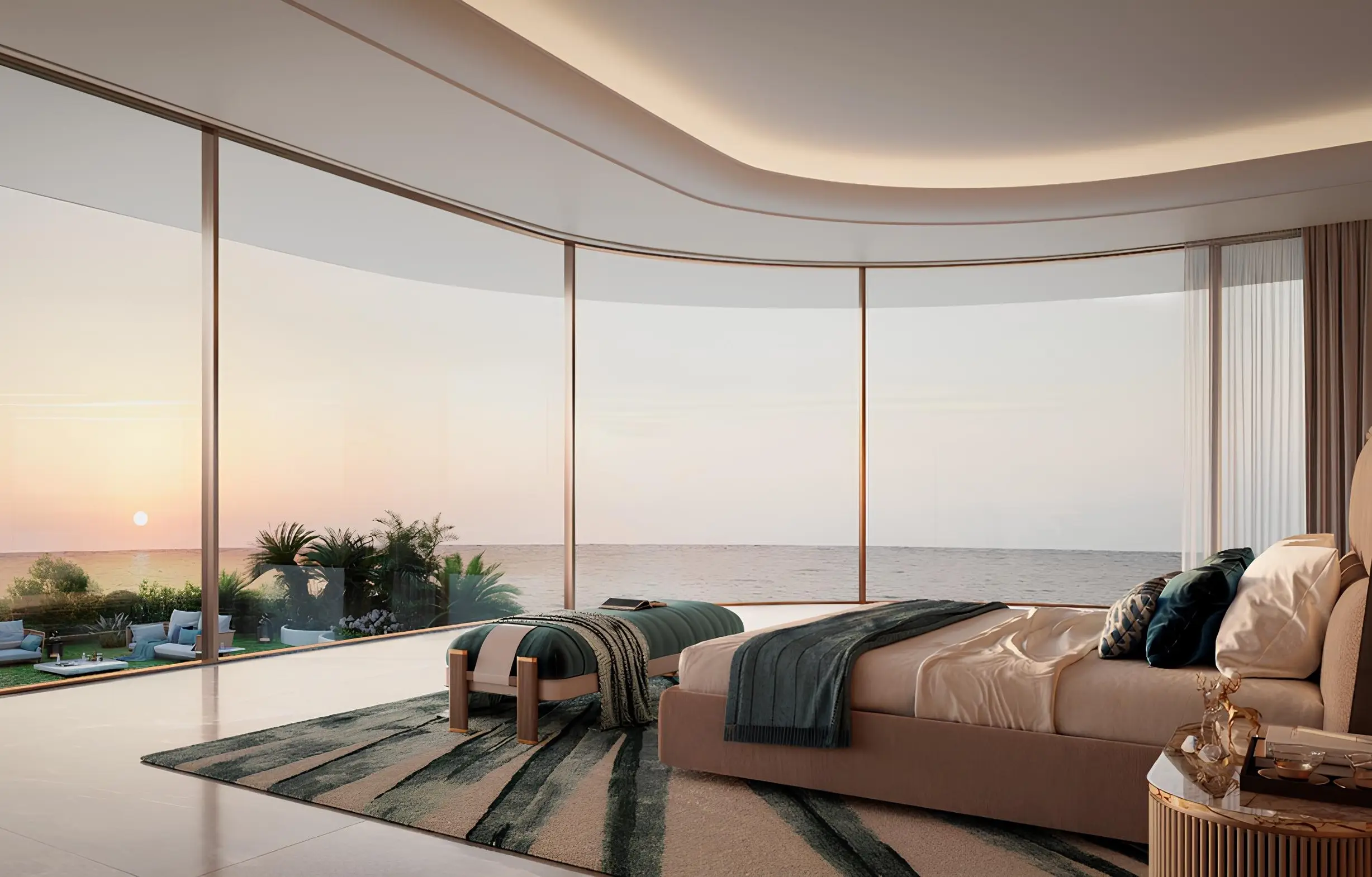 single static gallery