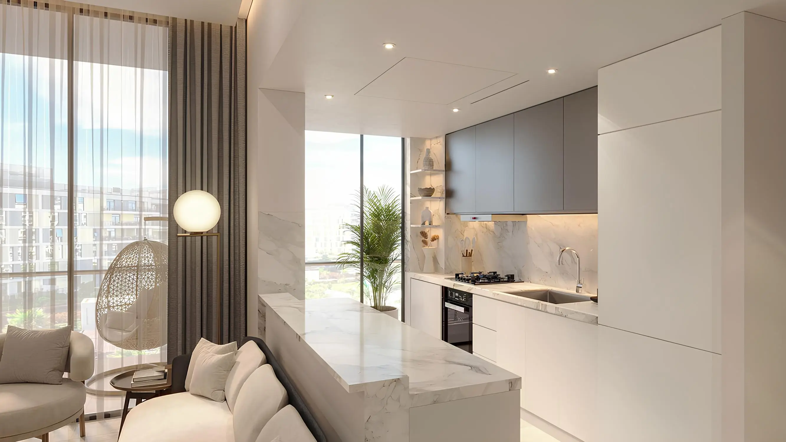 URBAN VENTURE "Urban - Park Residences" 5