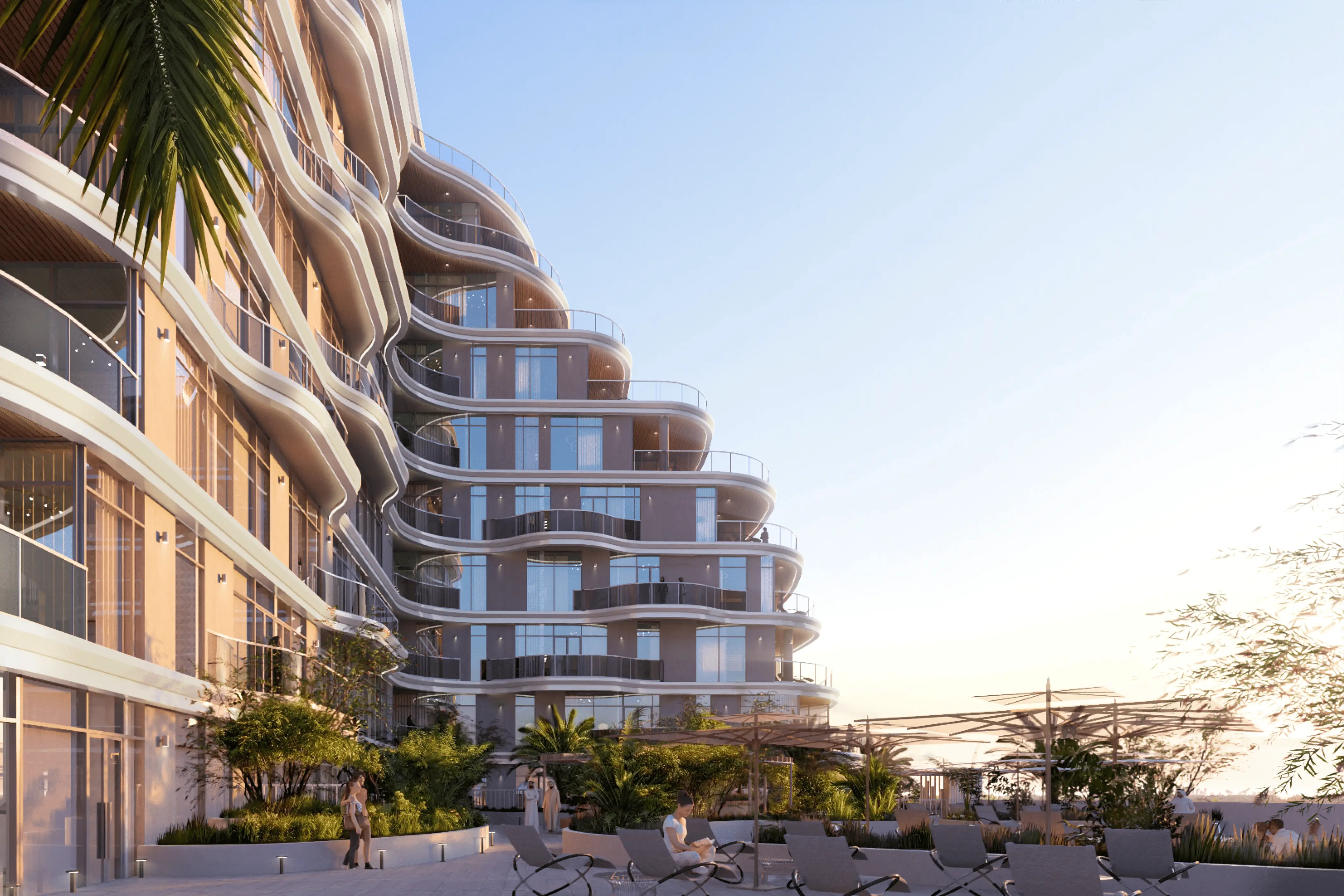 ARSENAL EAST "Zephyra Residences" 35