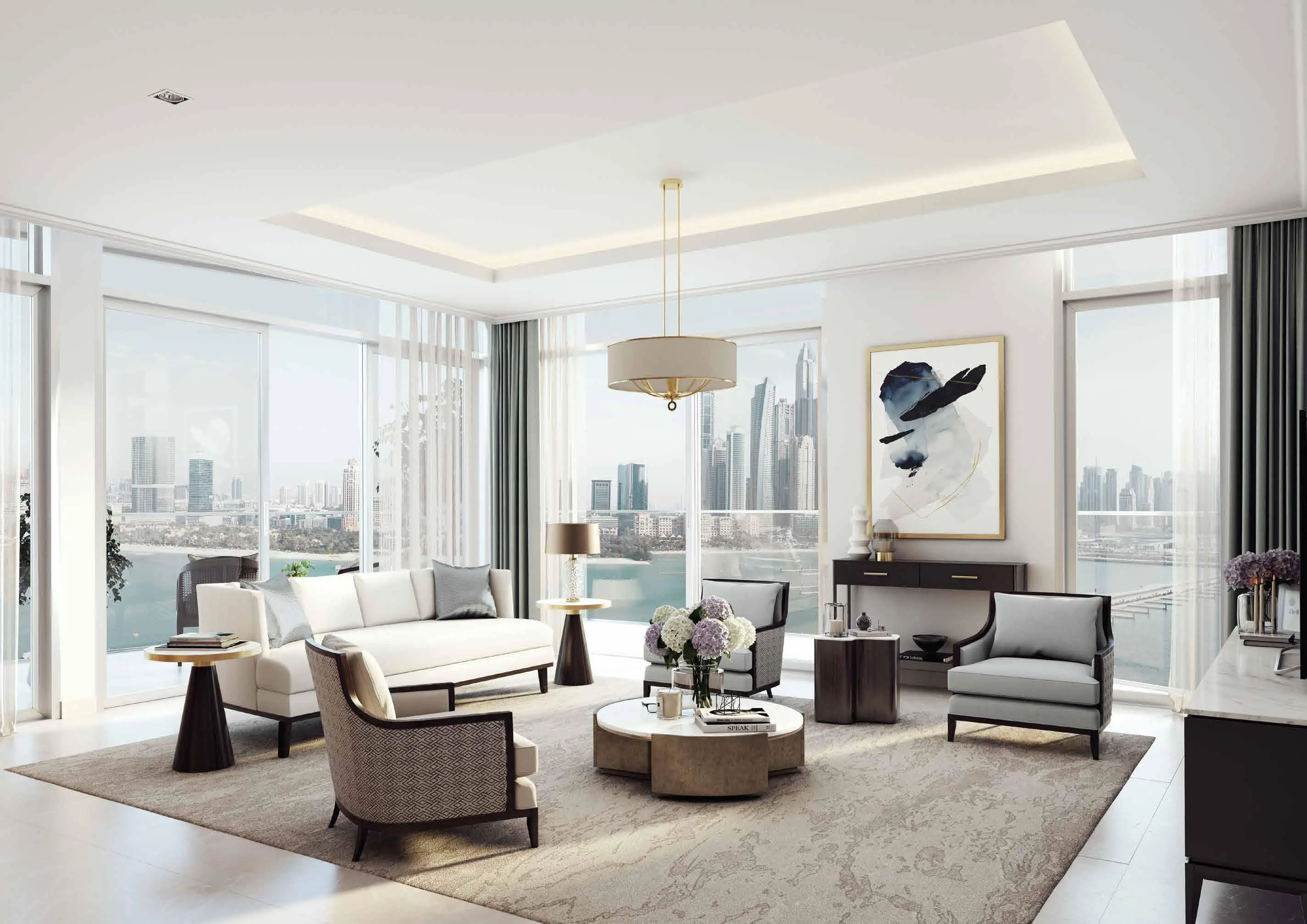 EMAAR "Palace Beach Residences"