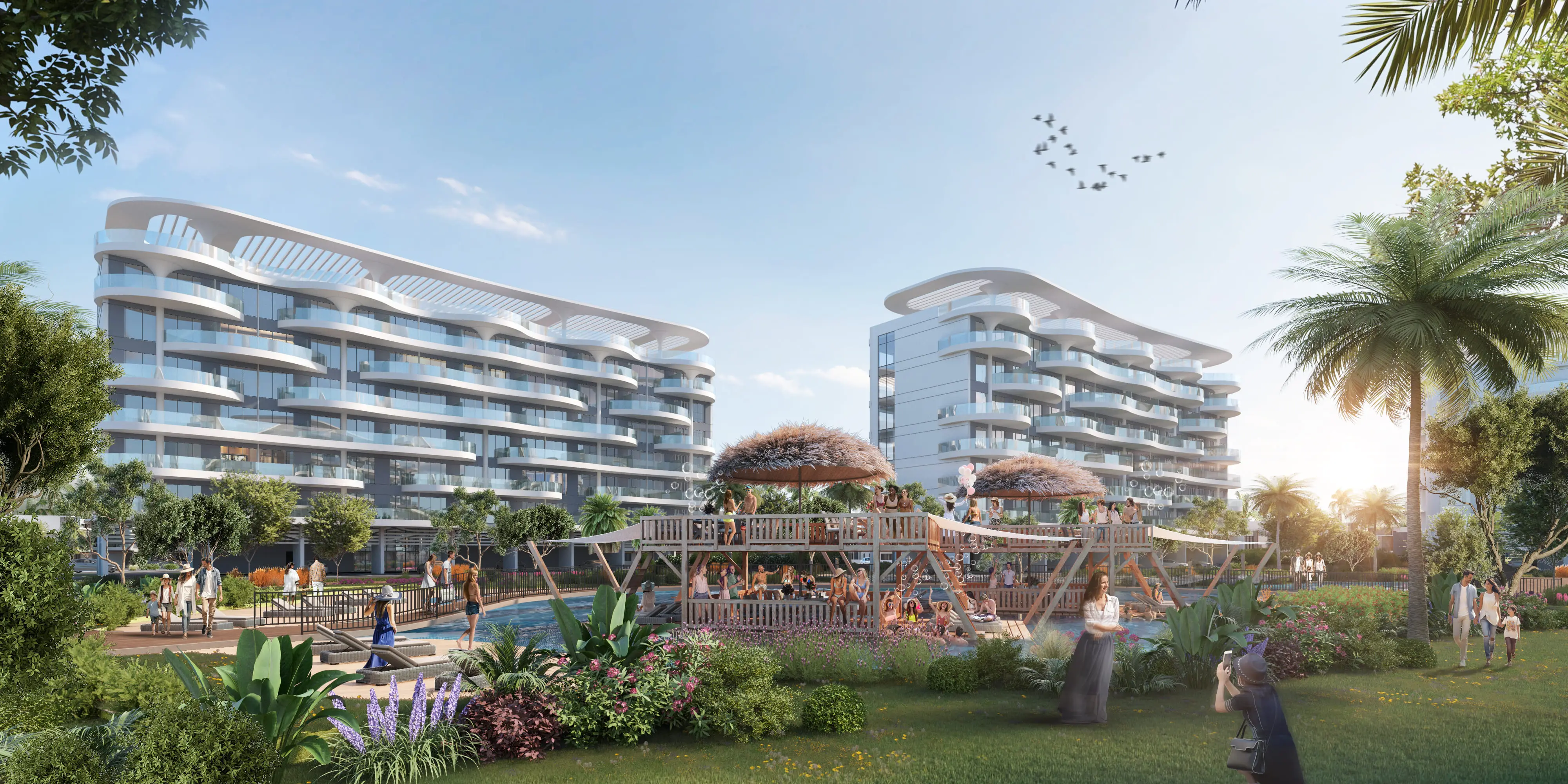 DAMAC "Lagoon Views" 13