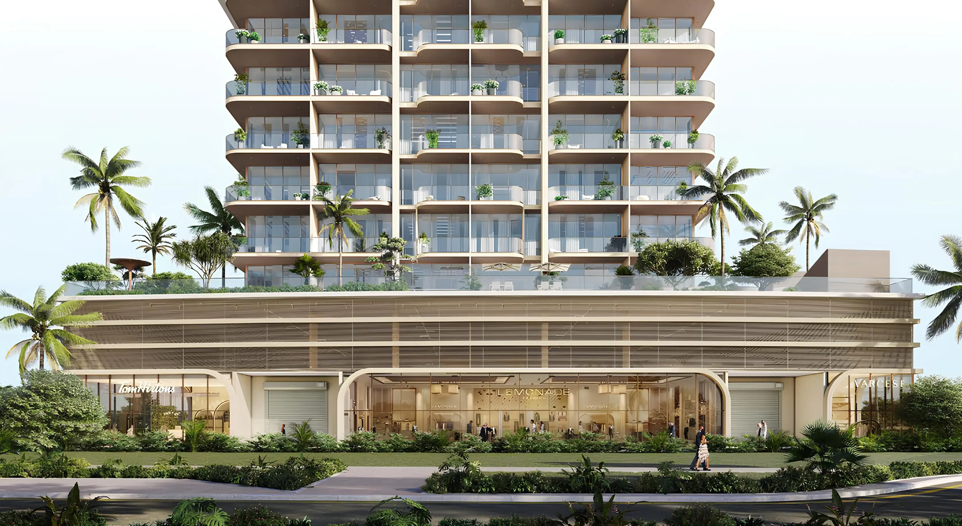 AQUA DEVELOPMENTS "The Central Uptown" NEW LAUNCH 9