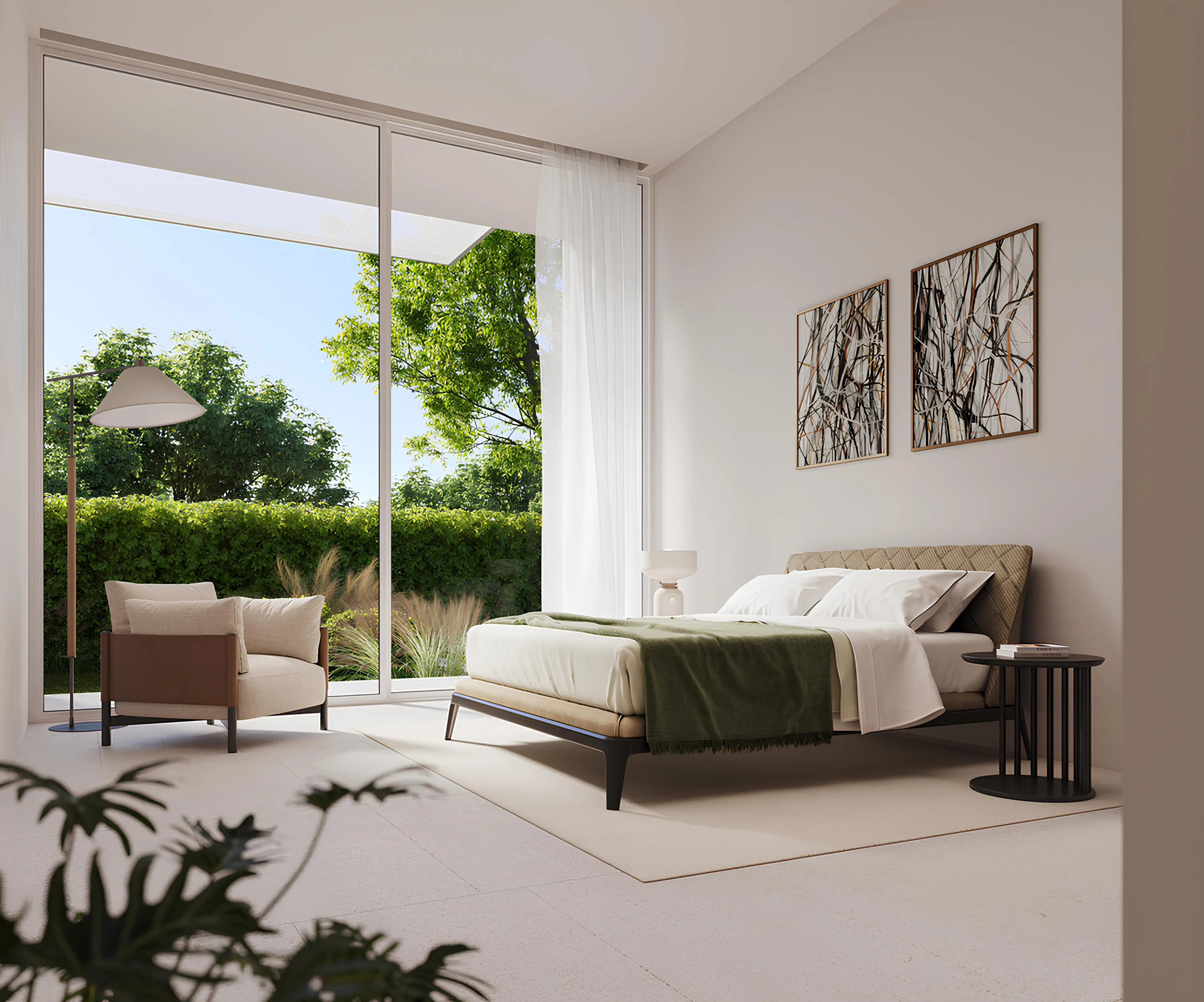 AL ZORAH "Sealine Residences"