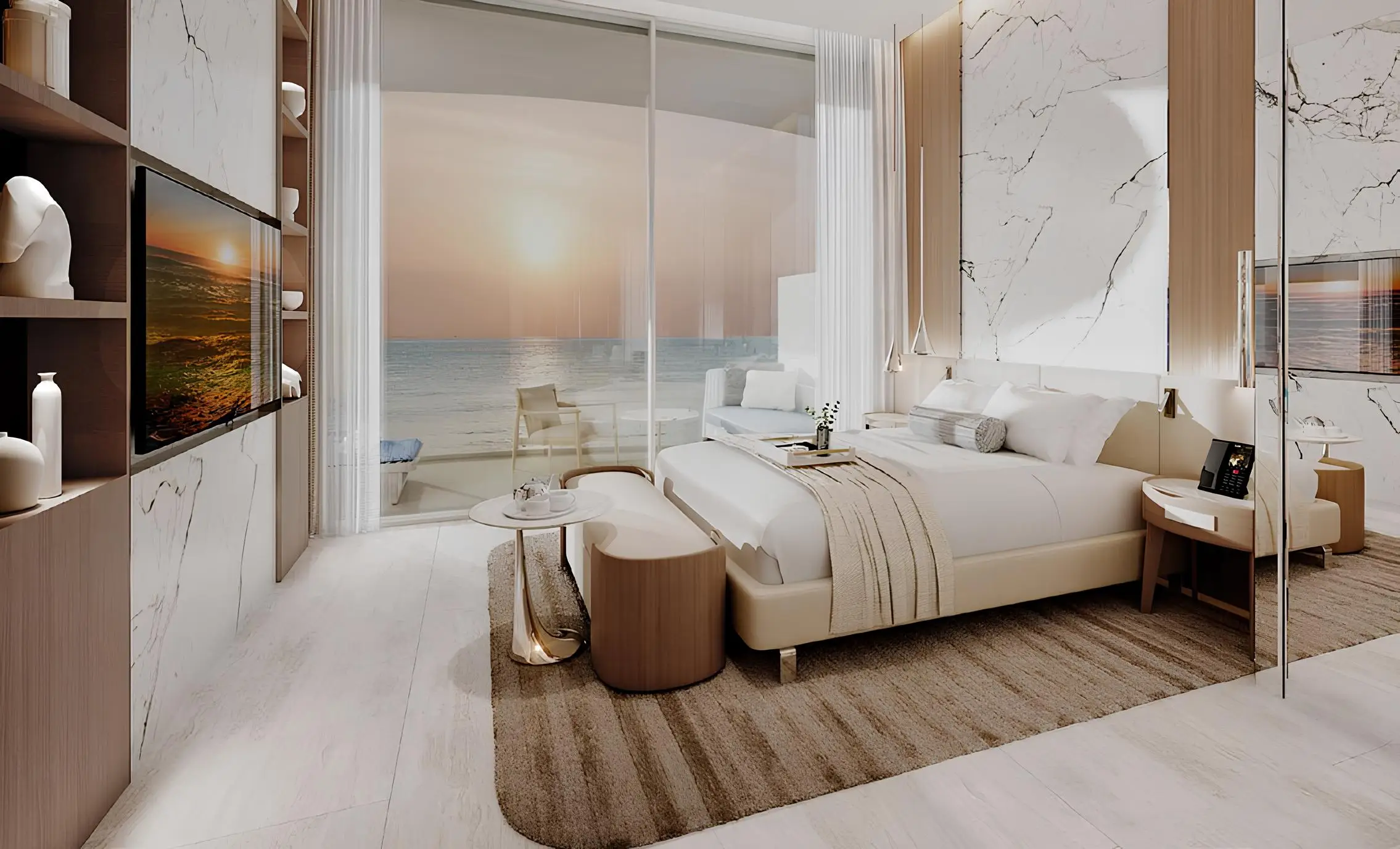 DEVMARK "The Pier Residence by LMD" 13