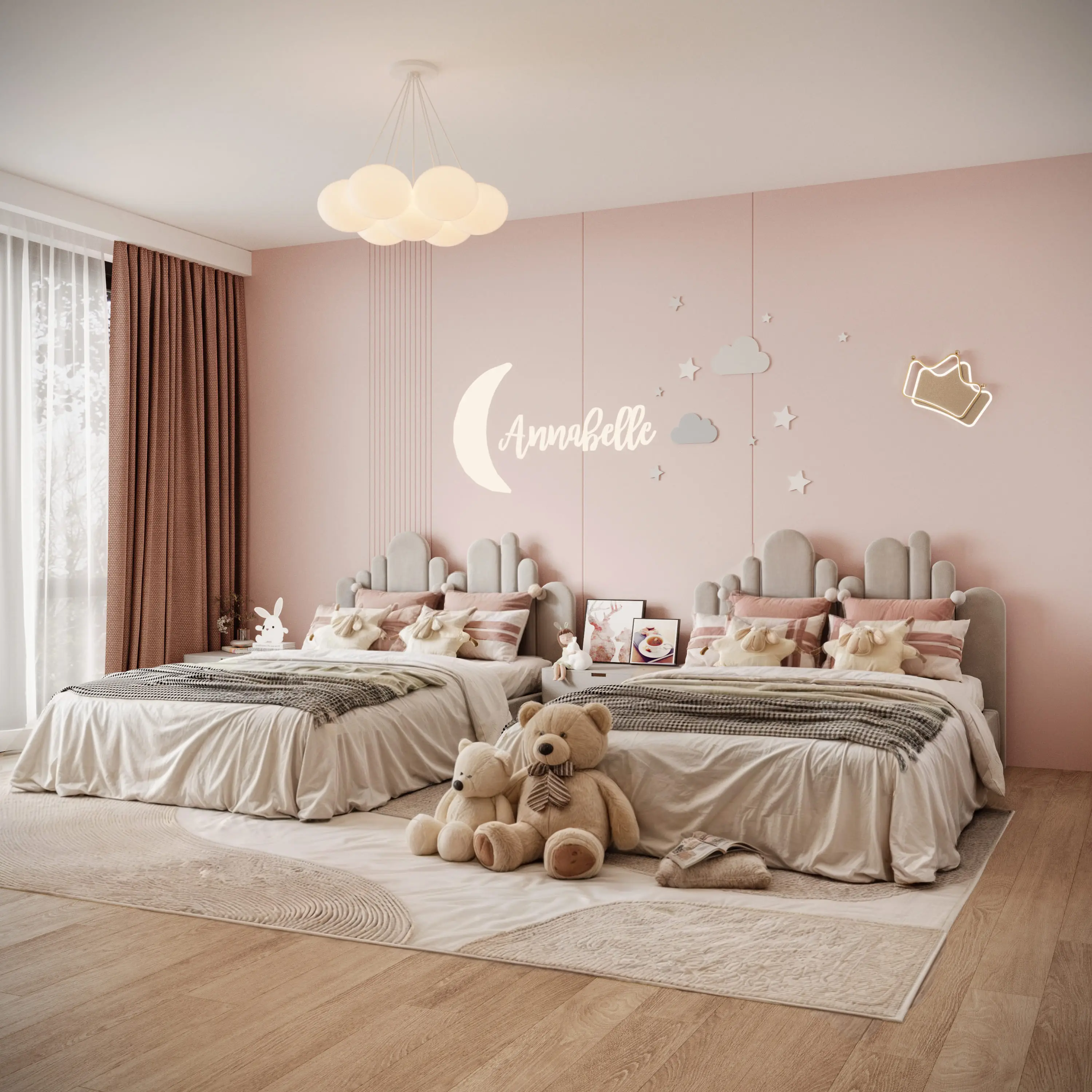 single static gallery