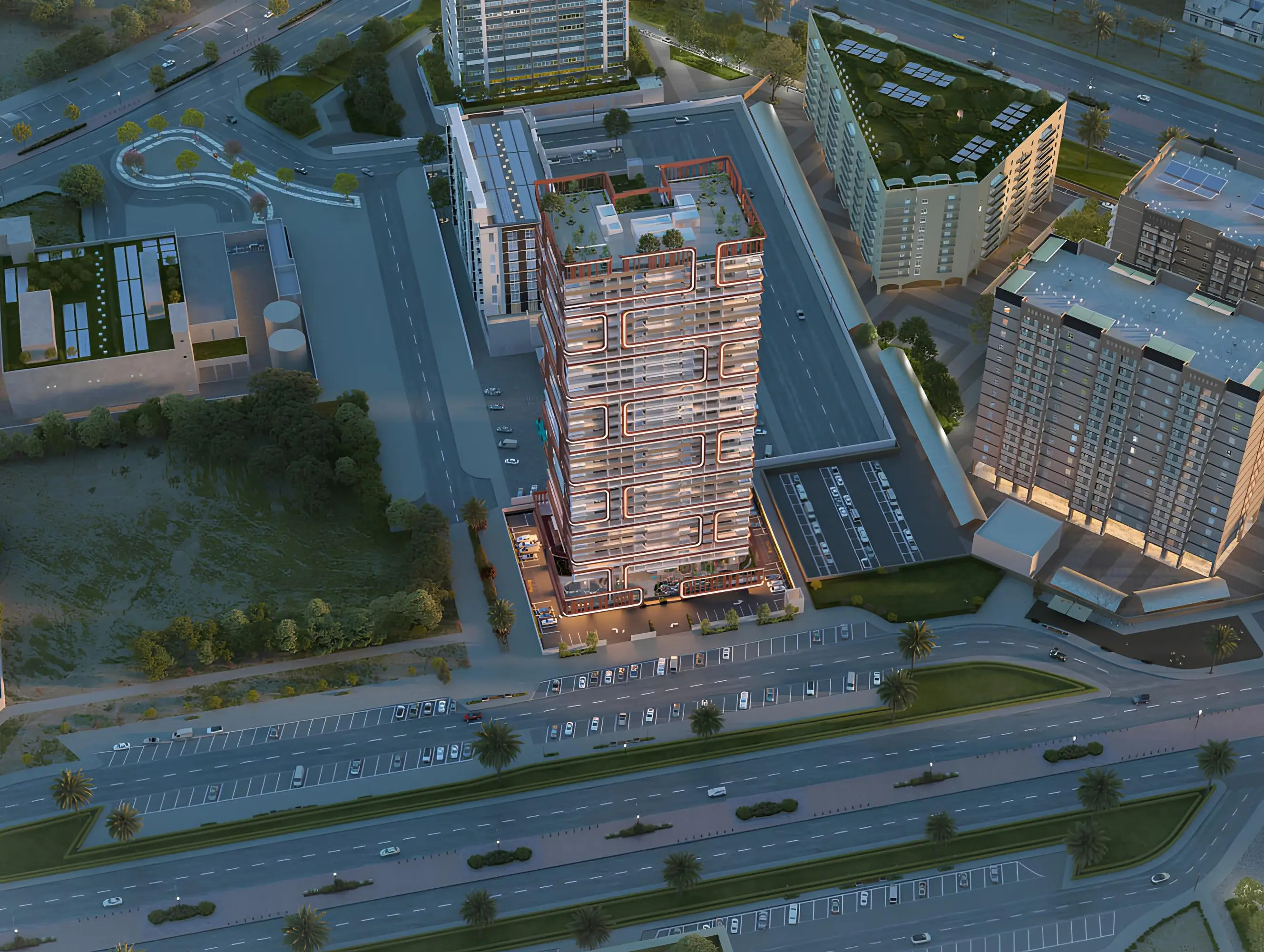 EMPIRE DEVELOPMENT "Empire Lake Views" 4