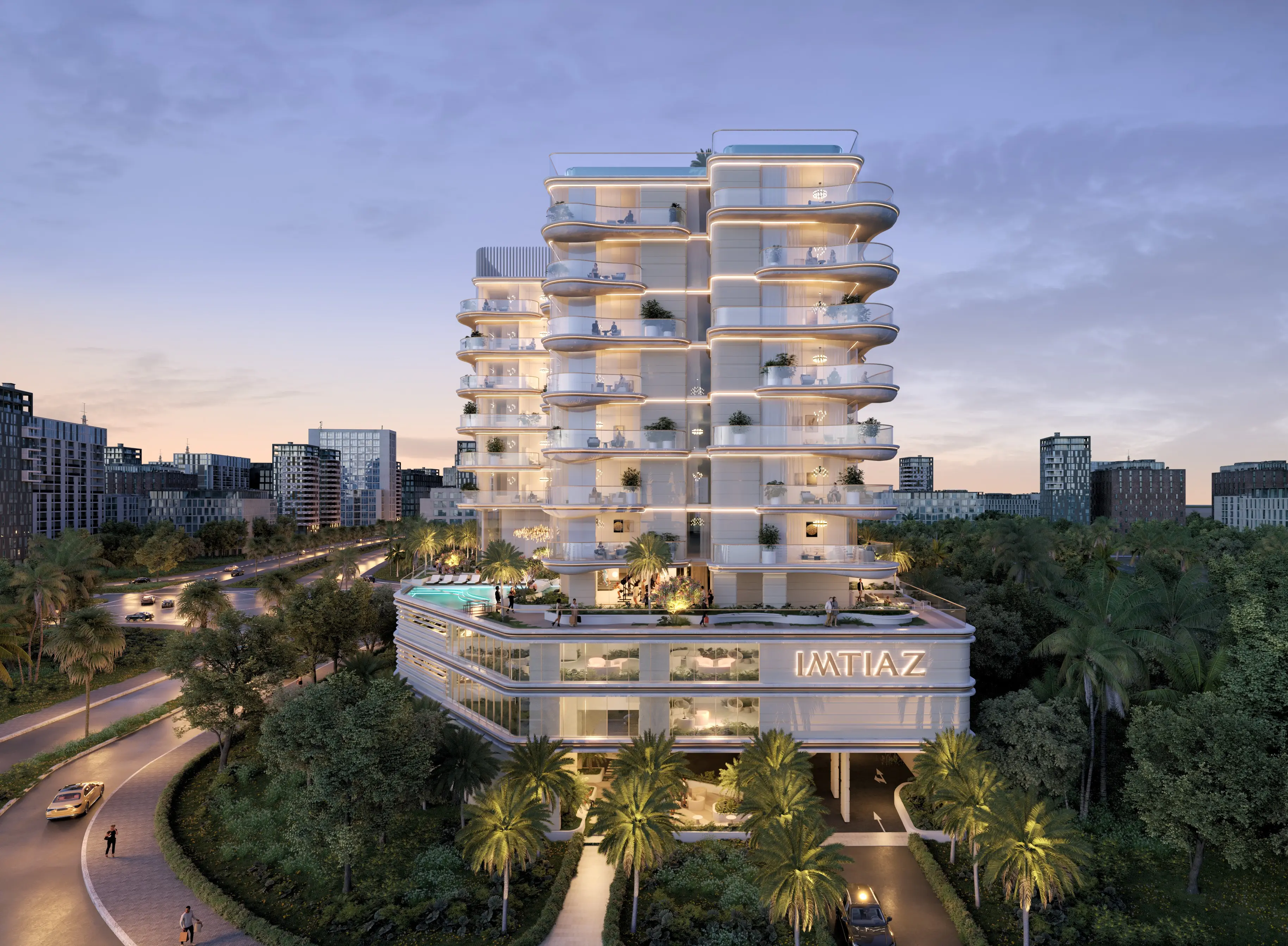 single static gallery